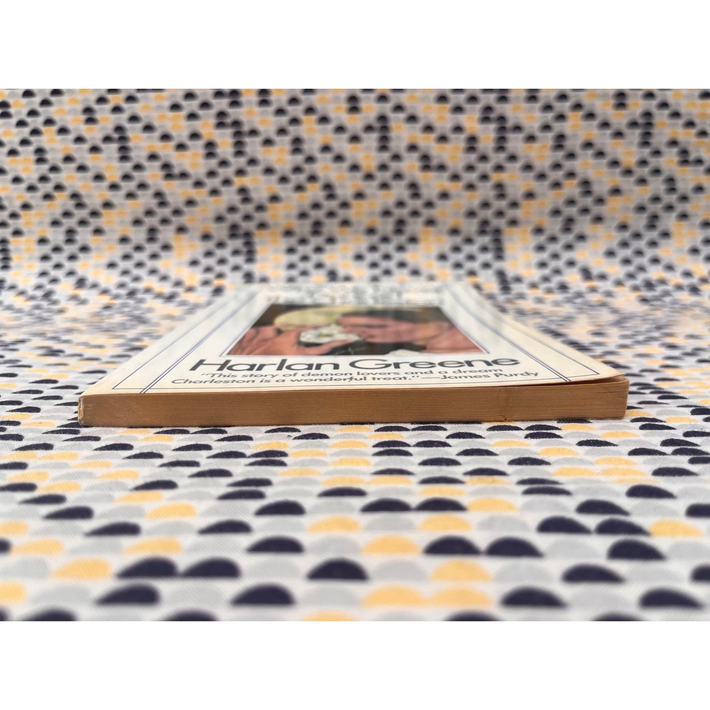 Why We Never Danced the Charleston - Harlan Greene - Penguin Books - Paperback