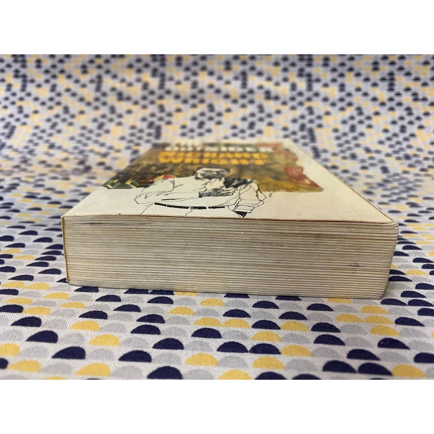 The Outsider - Richard Wright - Vintage Paperback Book