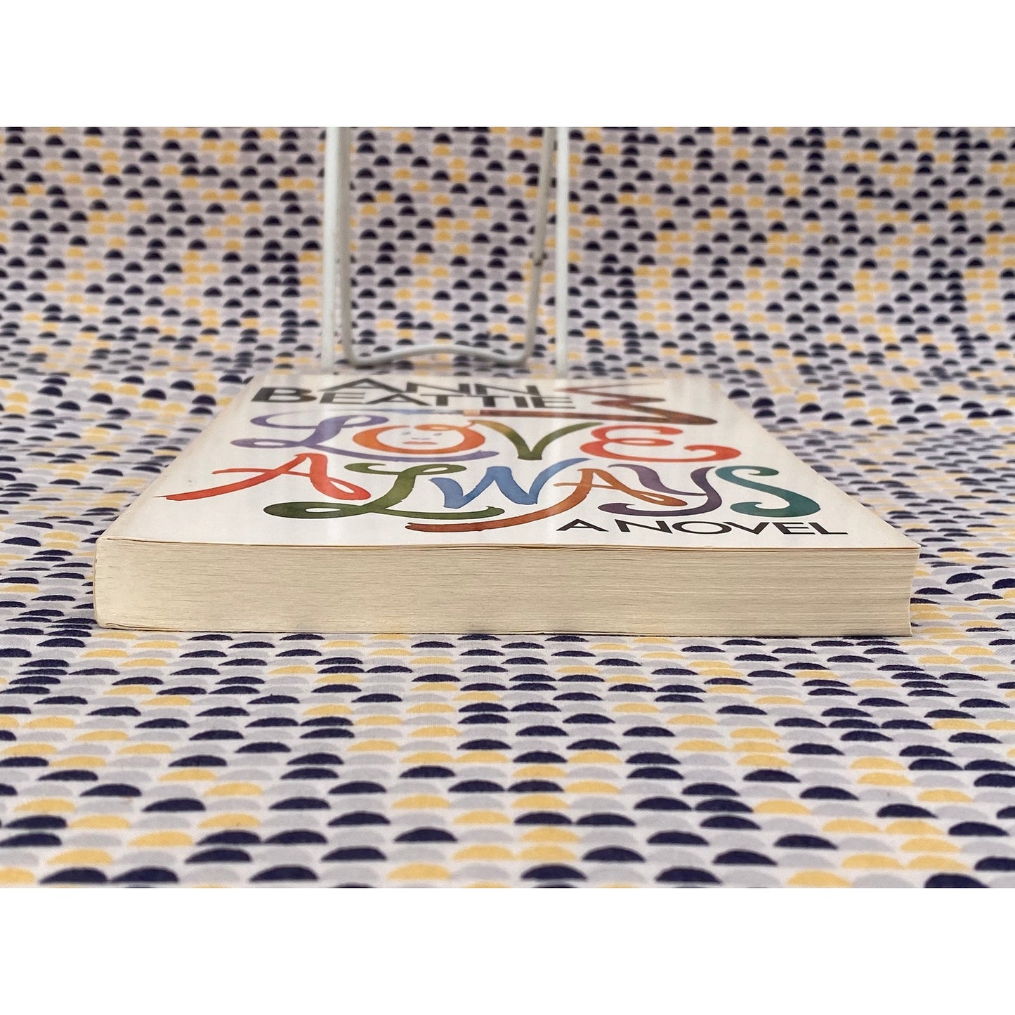 Love Always - Ann Beattie - Vintage Paperback Book - Random House Edition