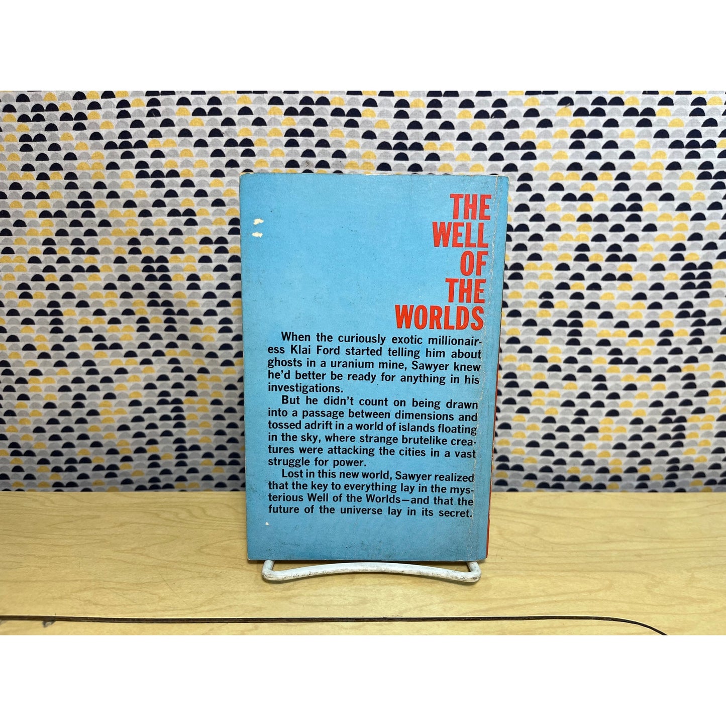 The Well of the Worlds - Henry Kuttner - Ace Books - Paperback