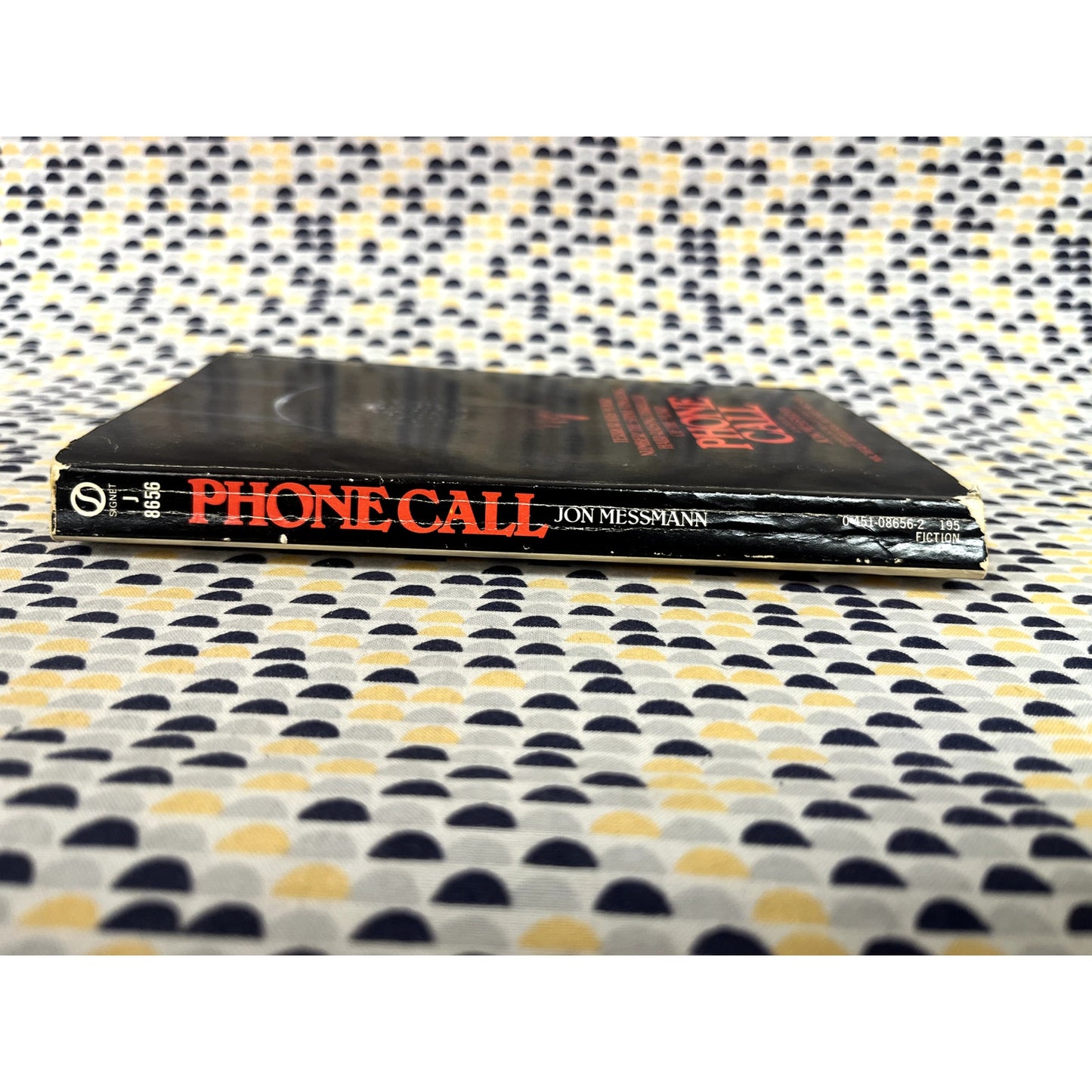Phone Call - Jon Messmann - Signet - Paperback