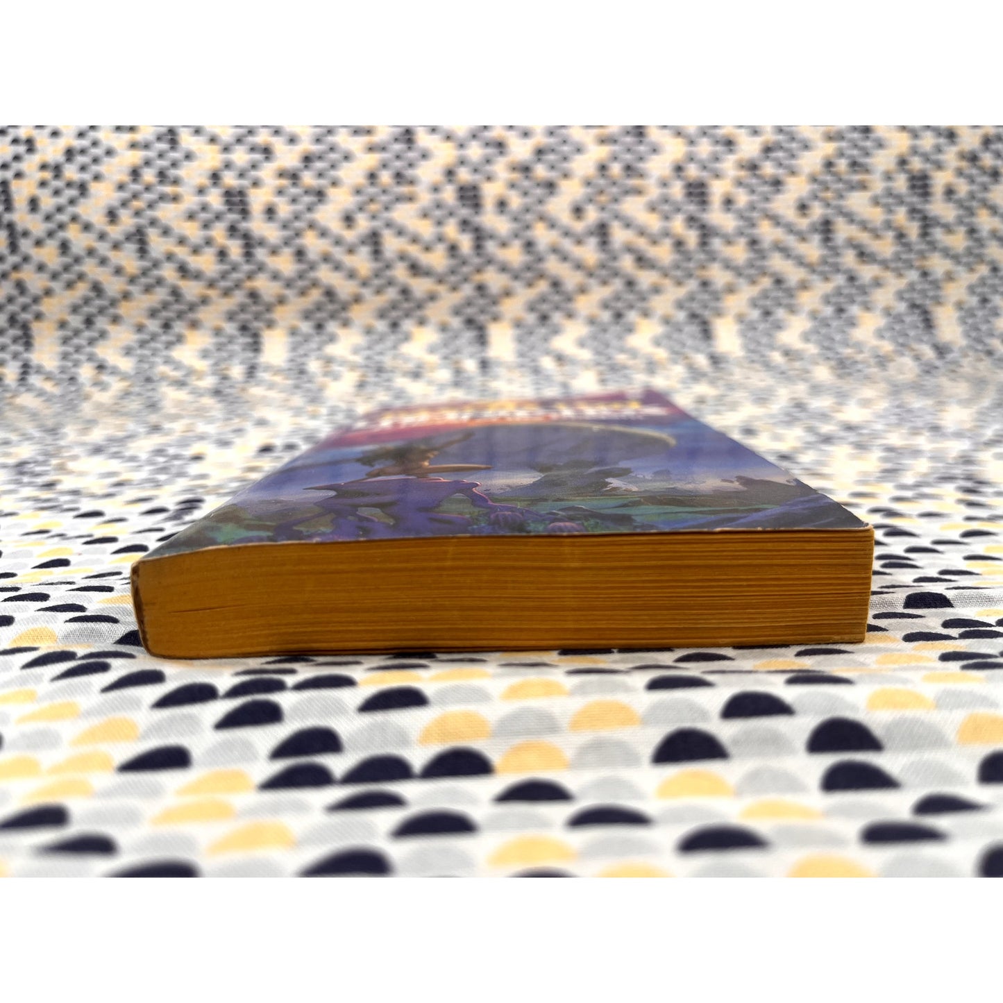 Lamarchos - Jo Clayton - Vintage Paperback Book - Daw Edition