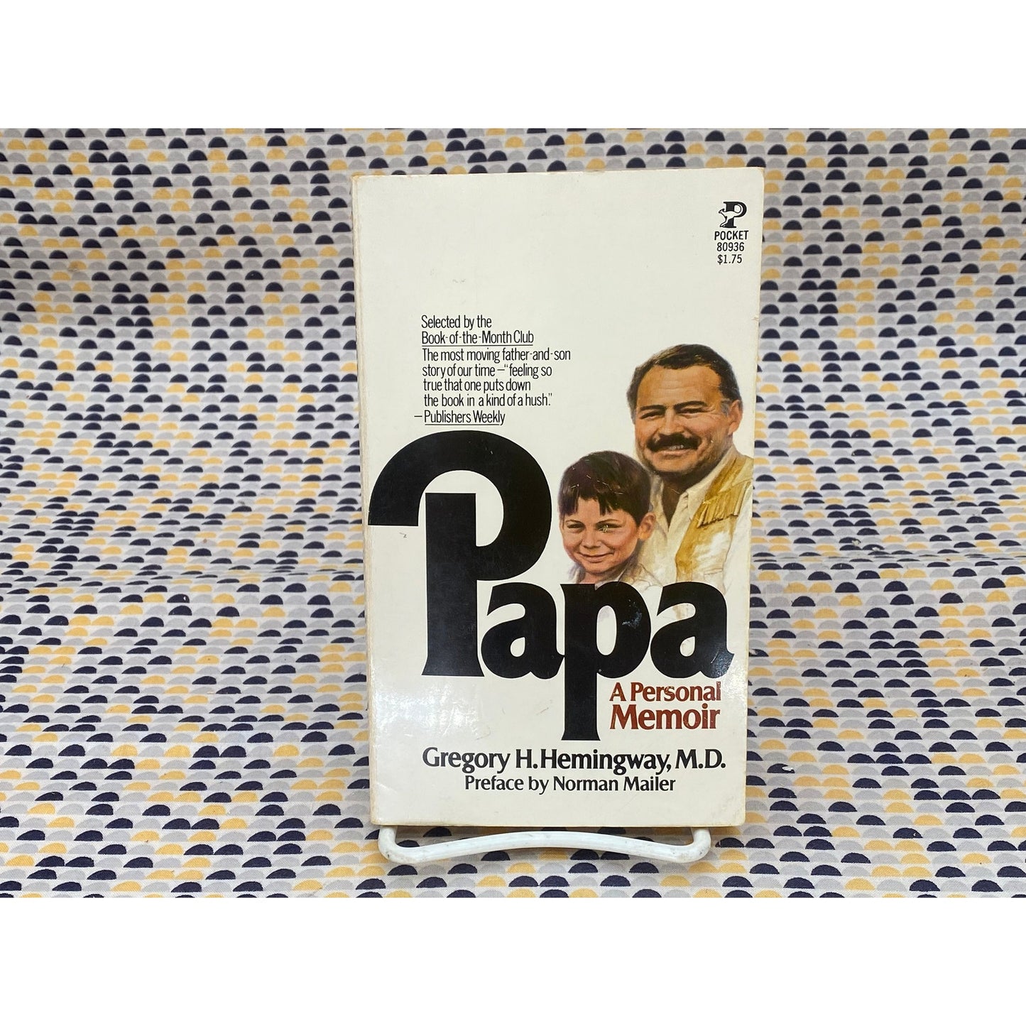 Papa: A Personal Memoir - Gregory, H. Hemingway - Paperback - Pocket Edition
