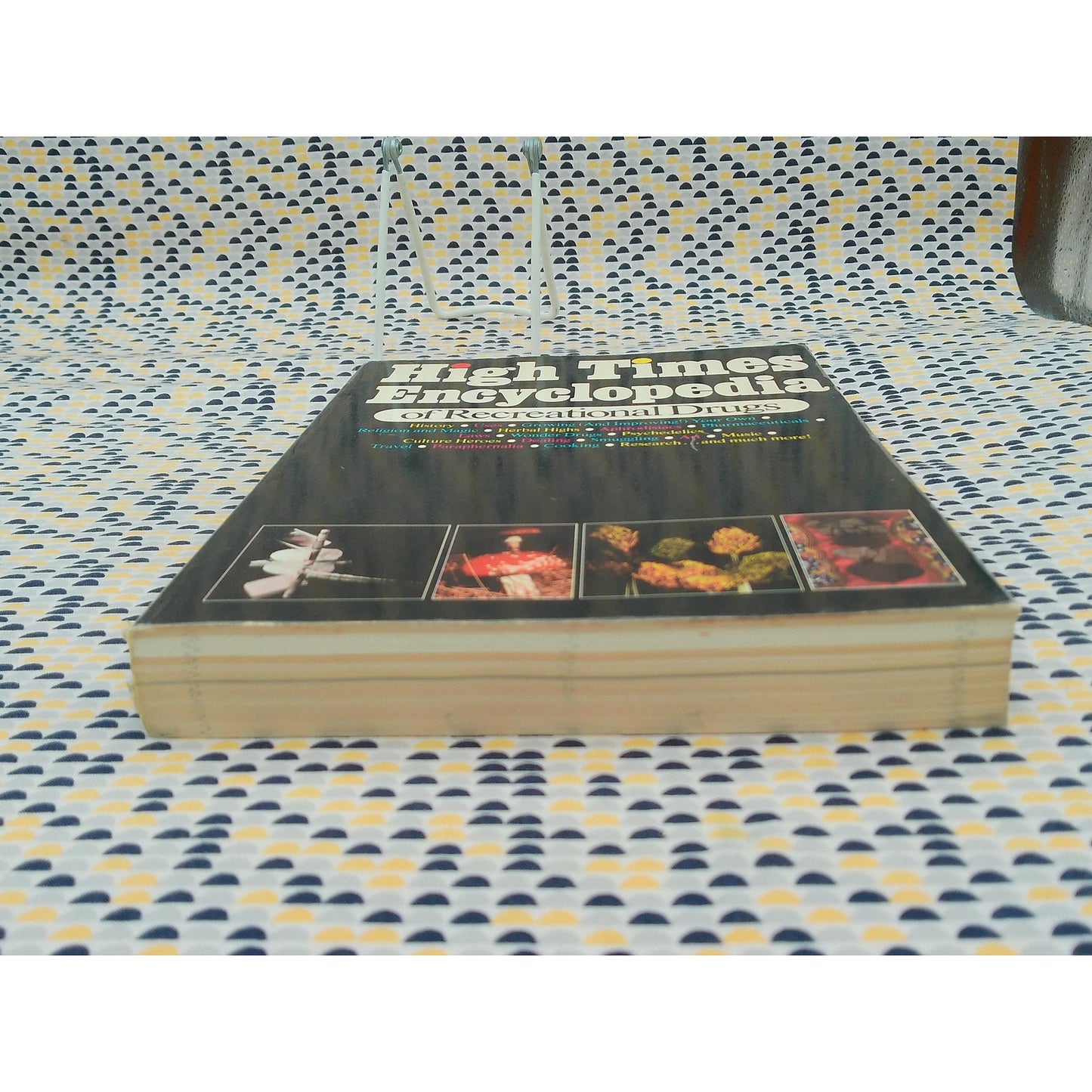 High Times Encyclopedia Of Recreational Drugs - Aldrich, Ashley and Horowitz