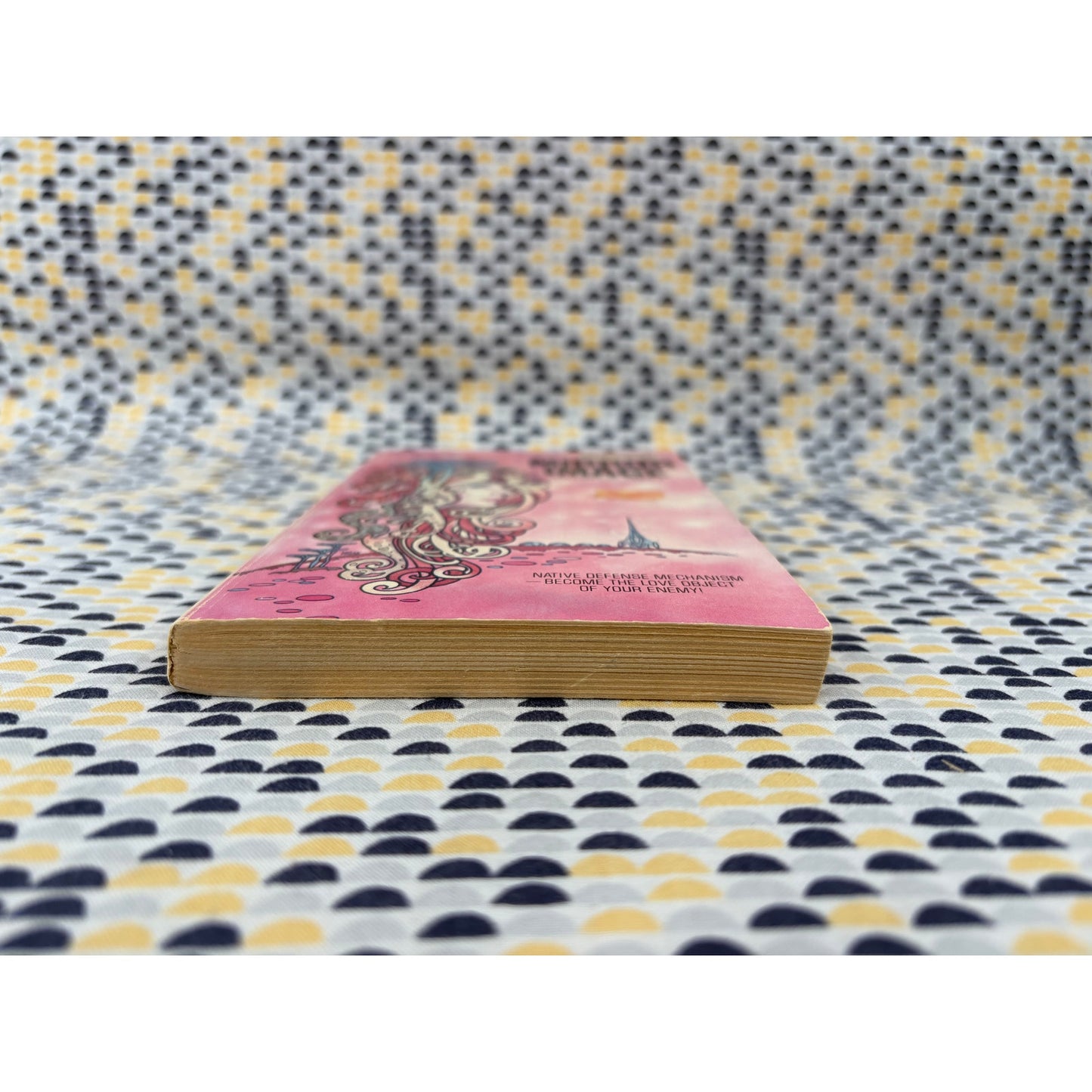 Mirror Image - Michael G. Coney -Daw Science Fiction 31 - Kelly Freas Cover Art