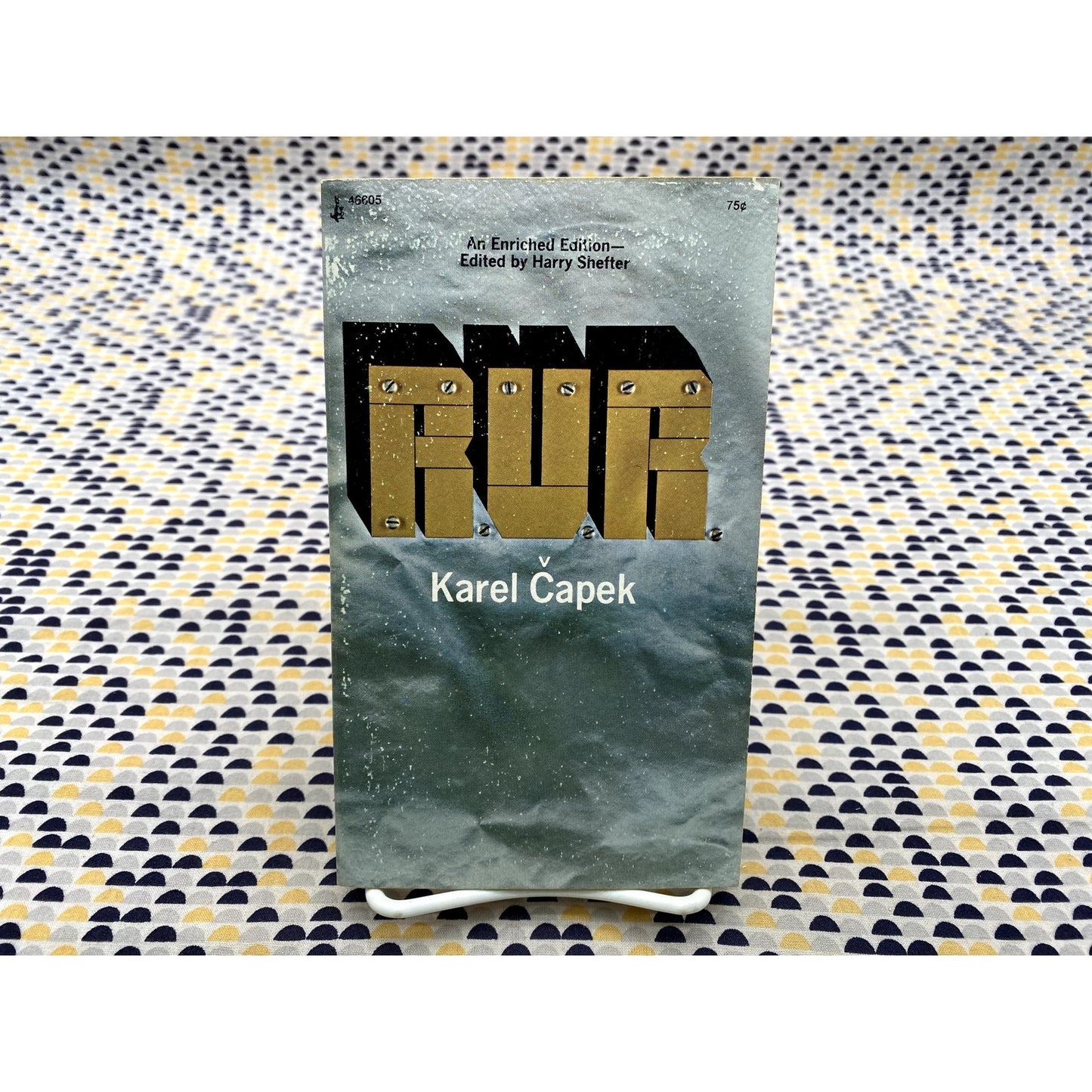 RUR - Karel Capek - Pocket Books - Paperback