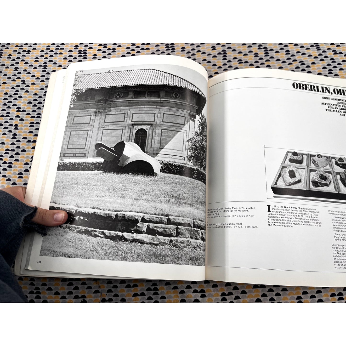 Claes Oldenburg: Large-Scale Projects, 1977-1980 - Rizzoli Books - Paperback
