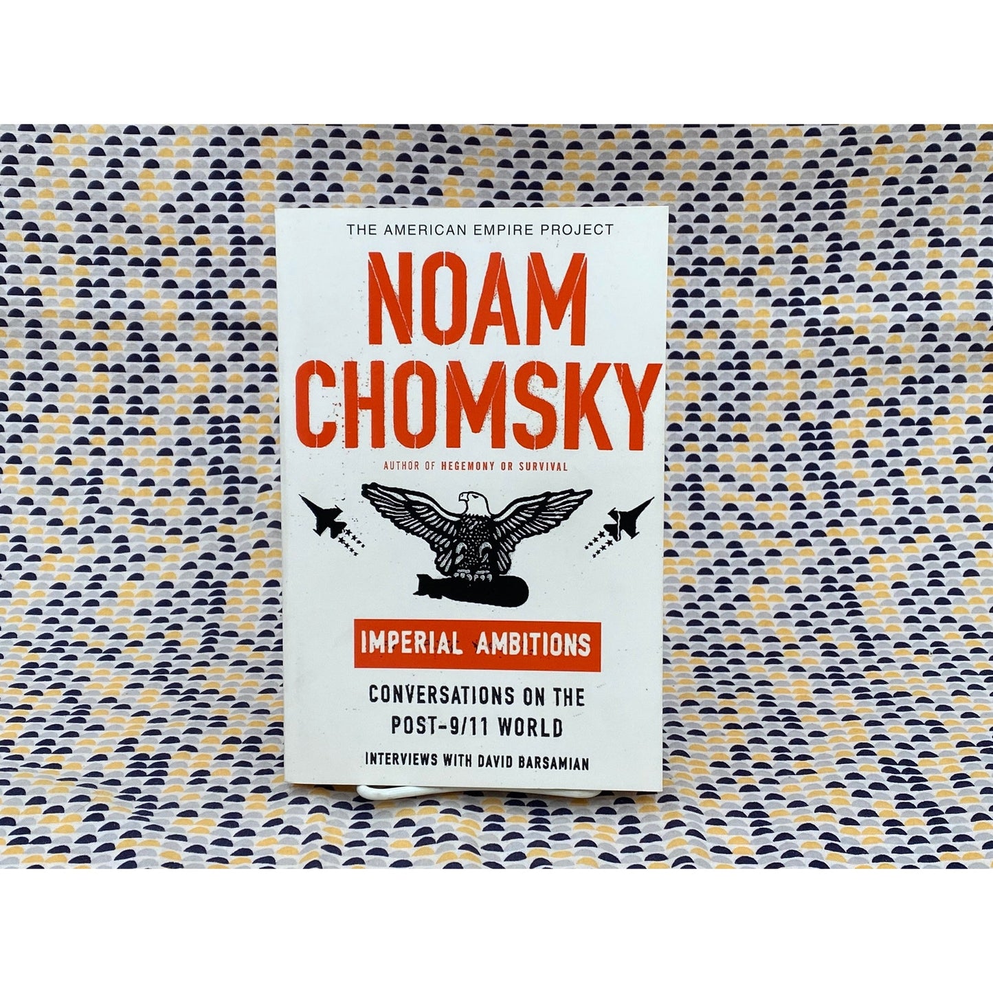 Noam Chomsky - Imperial Ambitions - Conversations on the Post 9/11 World