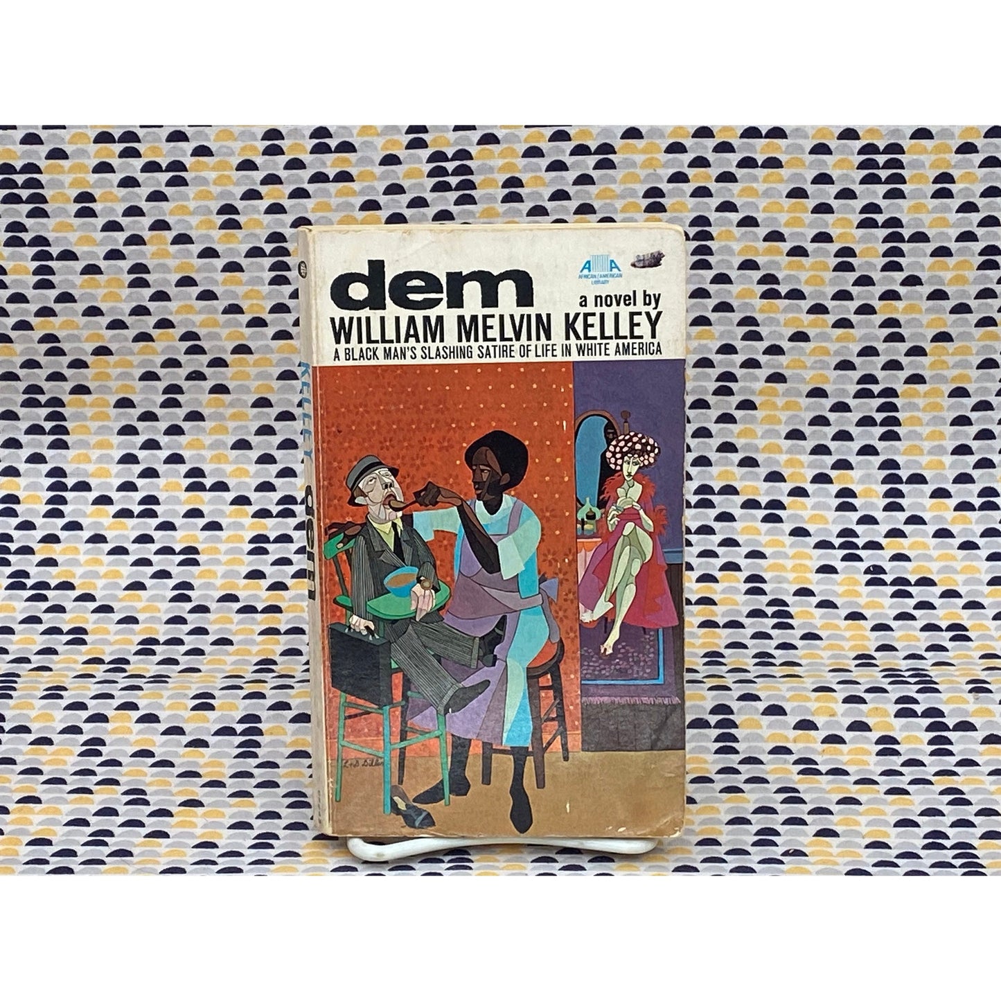 Dem - William Melvin Kelley - African American Library Edition