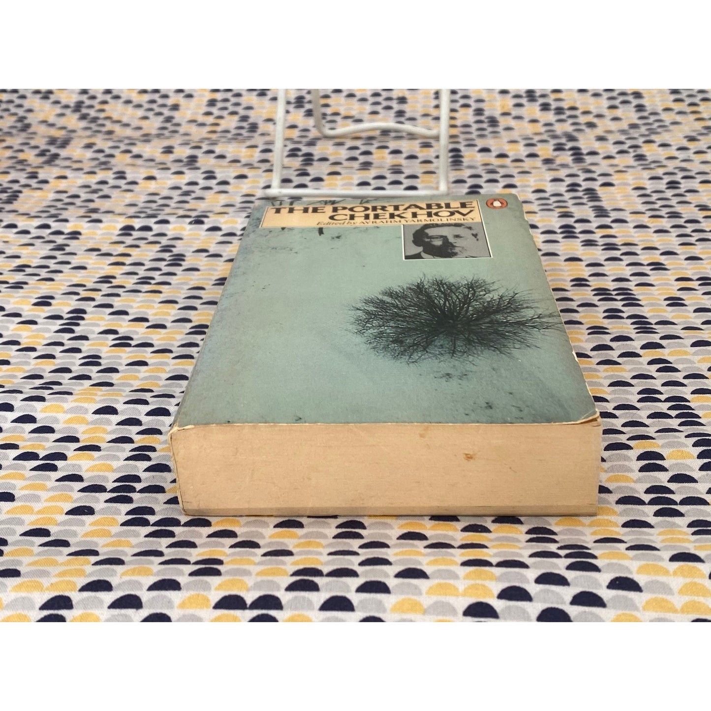 The Portable Chekhov - Anton Chekhov - Viking Portable Library Edition