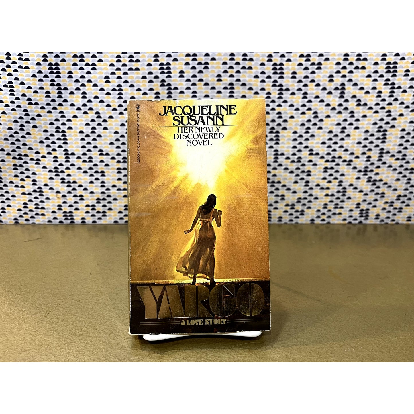 Yargo - Jacqueline Susann - Bantam Books - Paperback