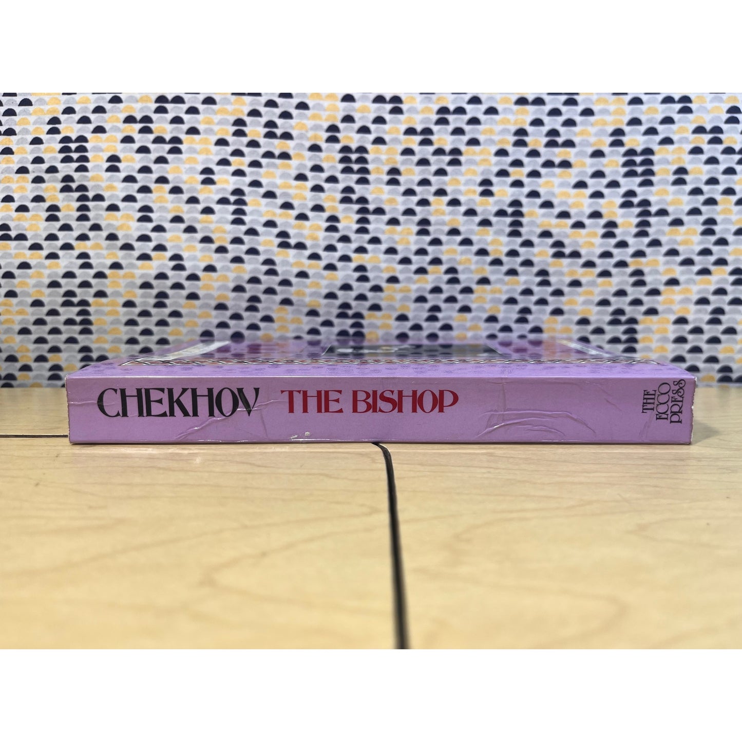 The Bishop and Other Stories - Anton Chekhov - Ecco Press Books - Paperback