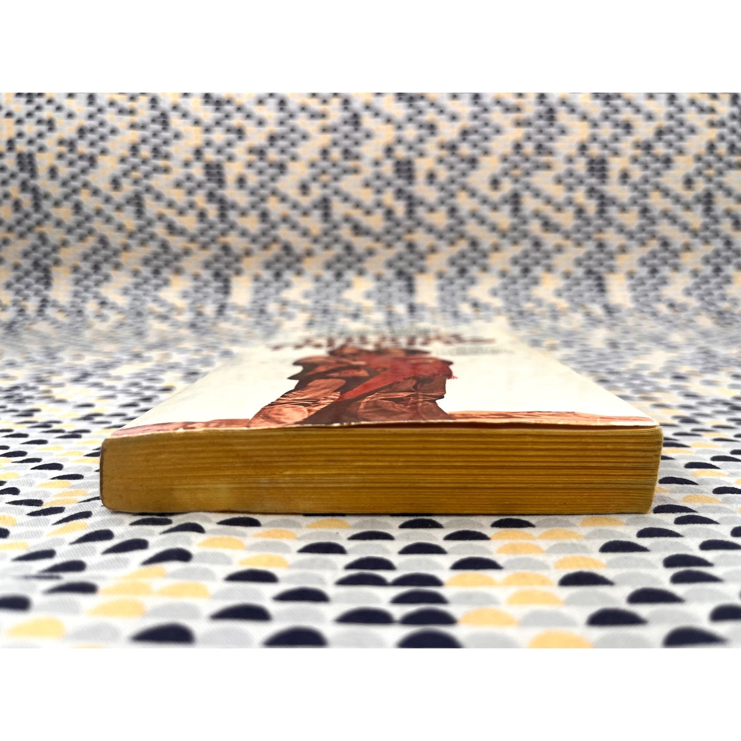 Thumb Tripping - Don Mitchell - Bantam Books - Paperback