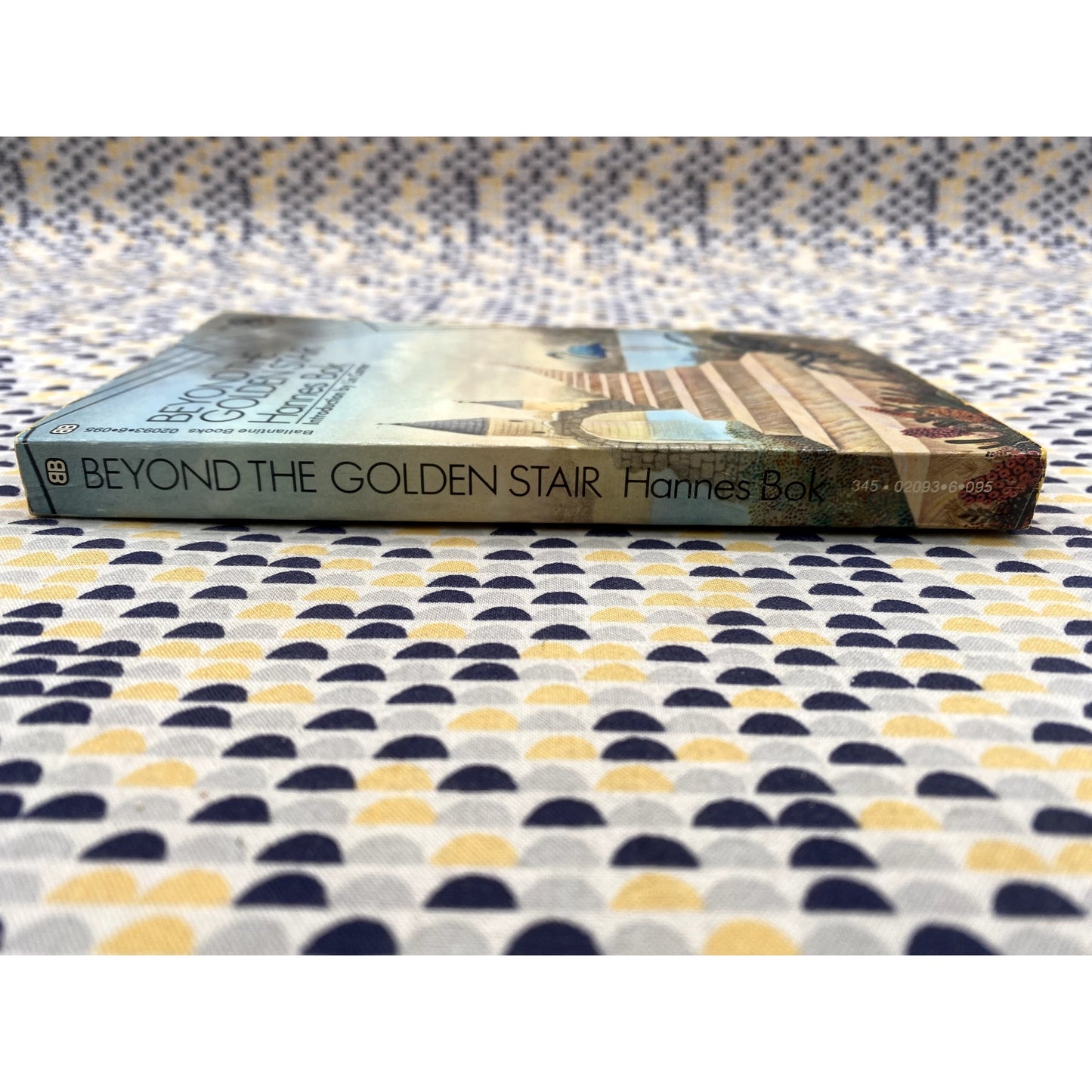 Beyond The Golden Star - Hannes Bok - Ballantine Adult Fantasy - Paperback