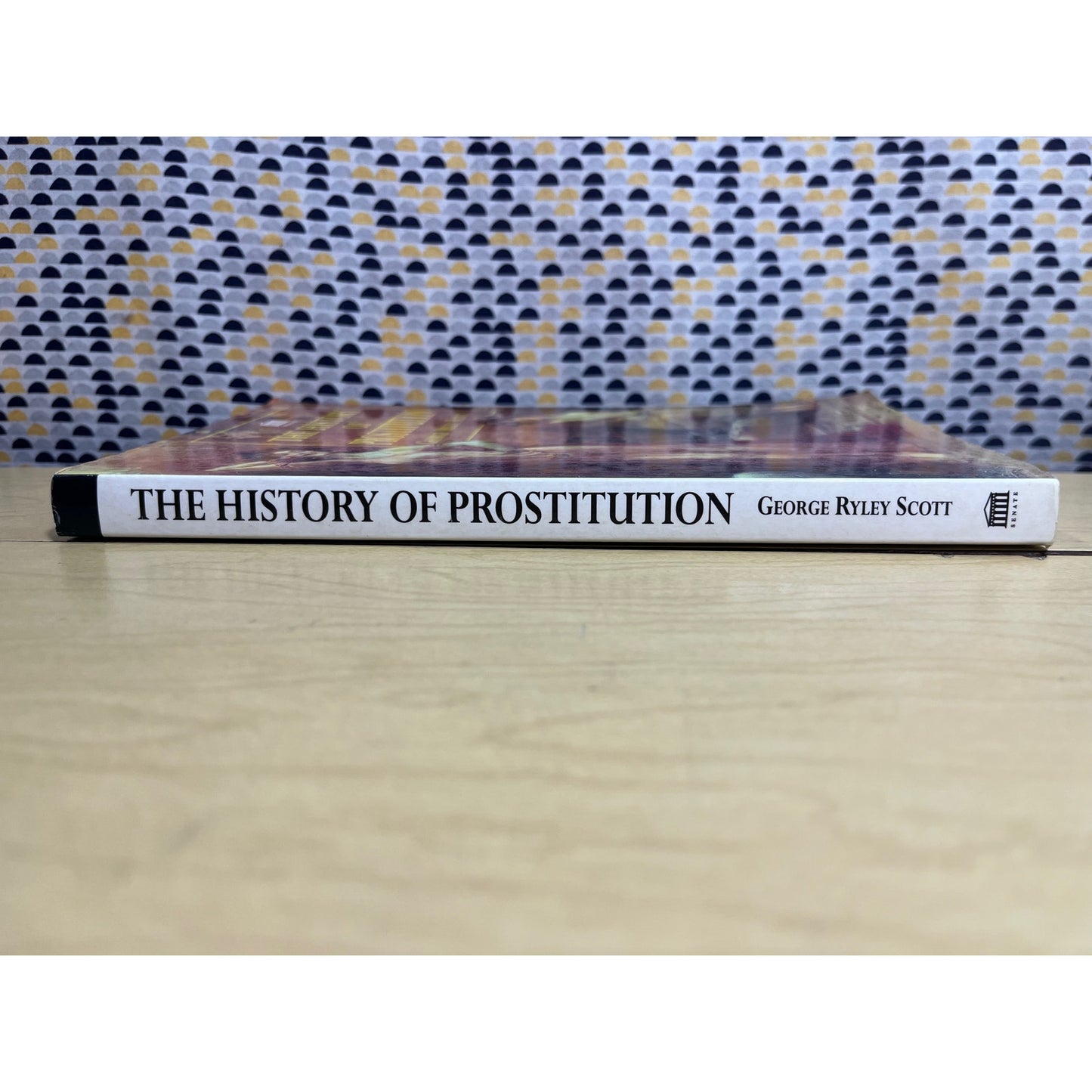 The History of Prostitution - George Ryley Scott - Senate Books - Paperback