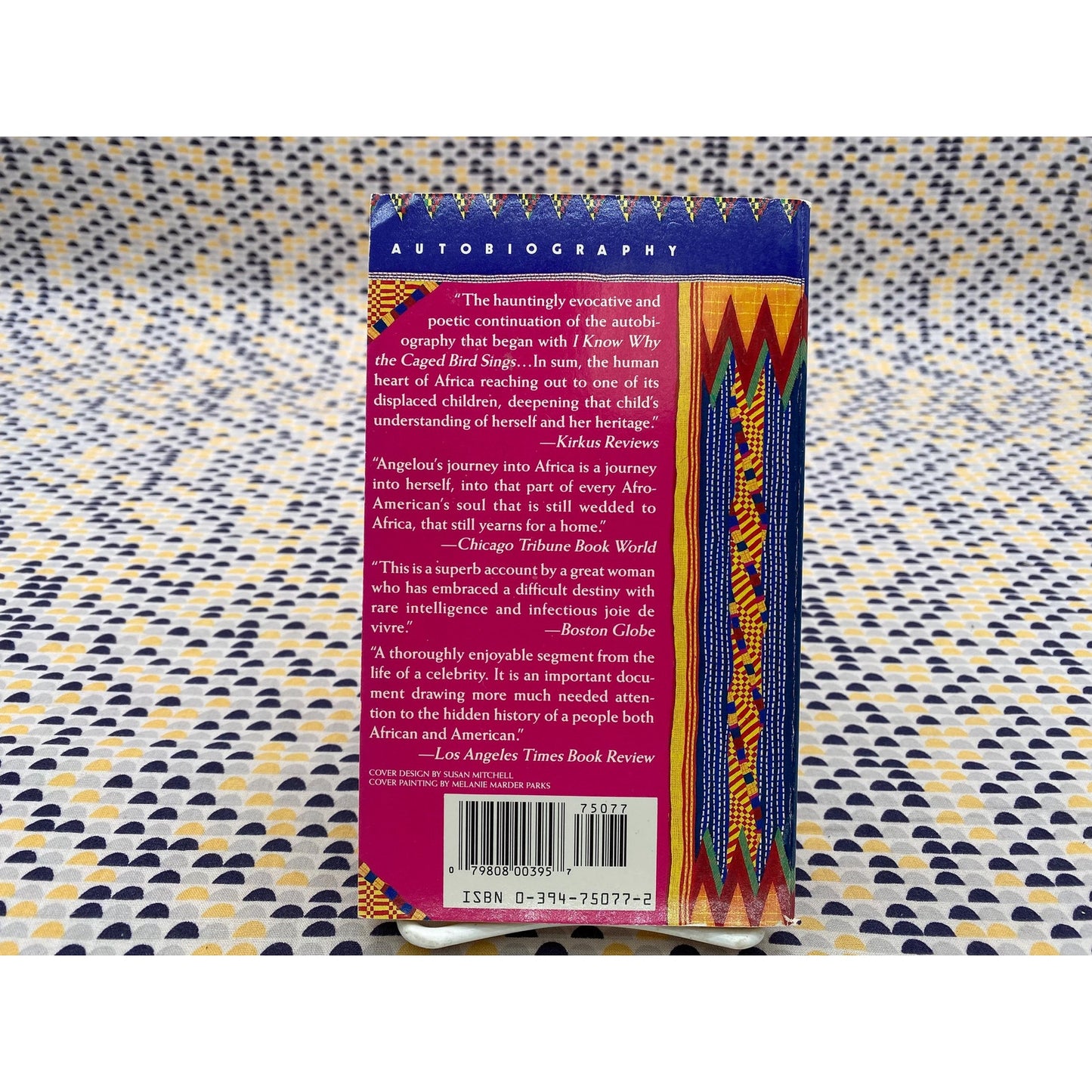 All God's Children Need Traveling Shoes - Maya Angelou - Paperback