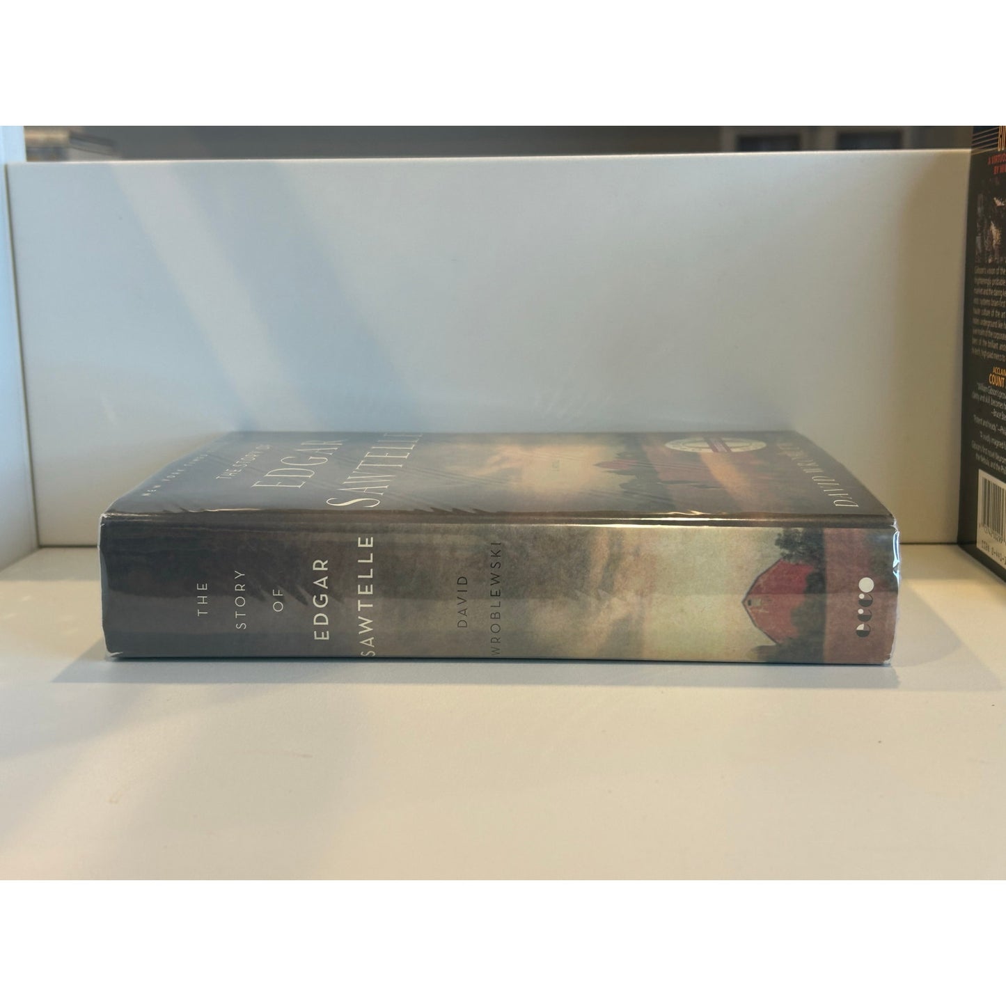 The Story of Edgar Sawtelle - David Wroblewski - Hardcover - 1st Edition, 1st Printing
