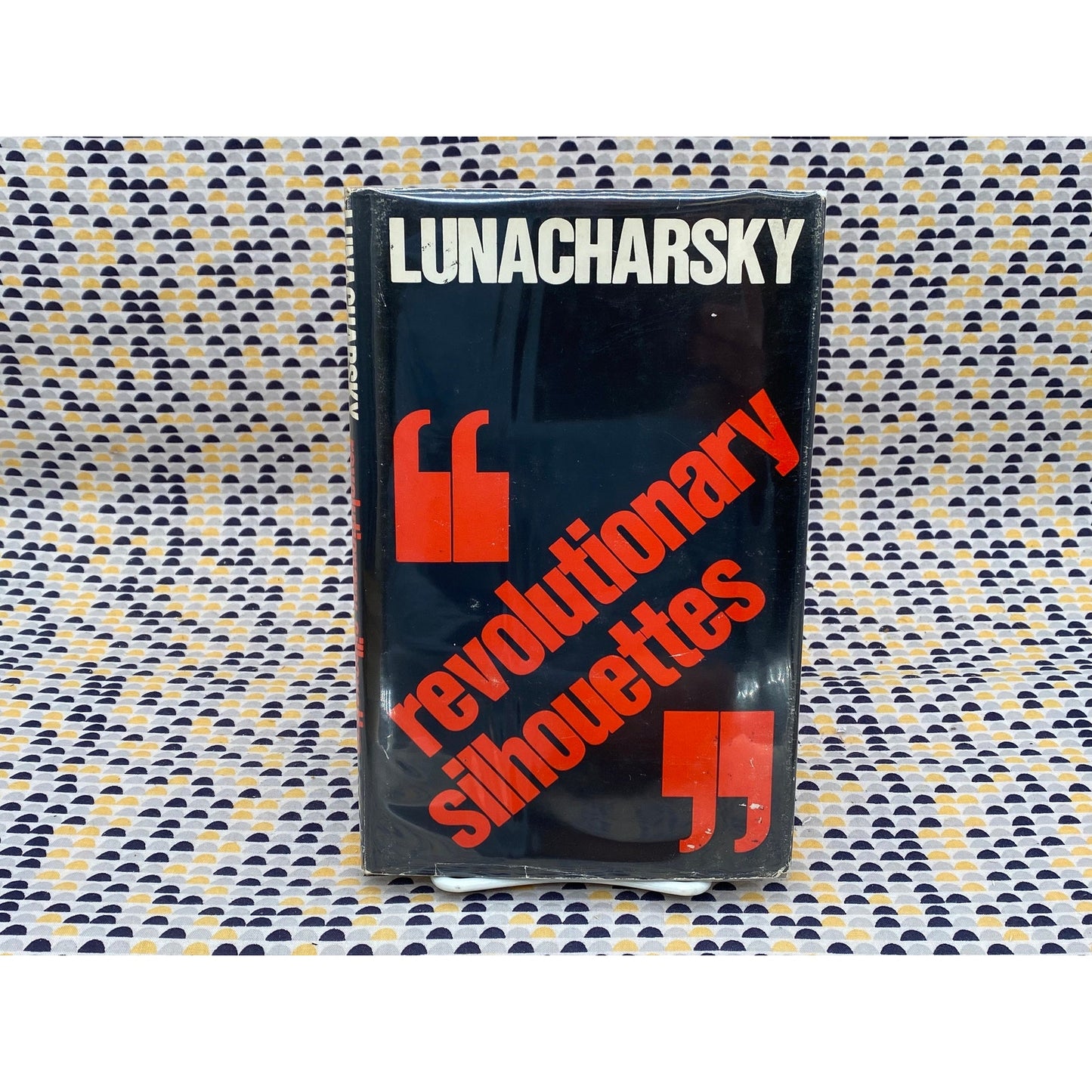 Lunacharsky - Revolutionary Silhouettes - Intro by Isaac Deutsher - Hill & Wang