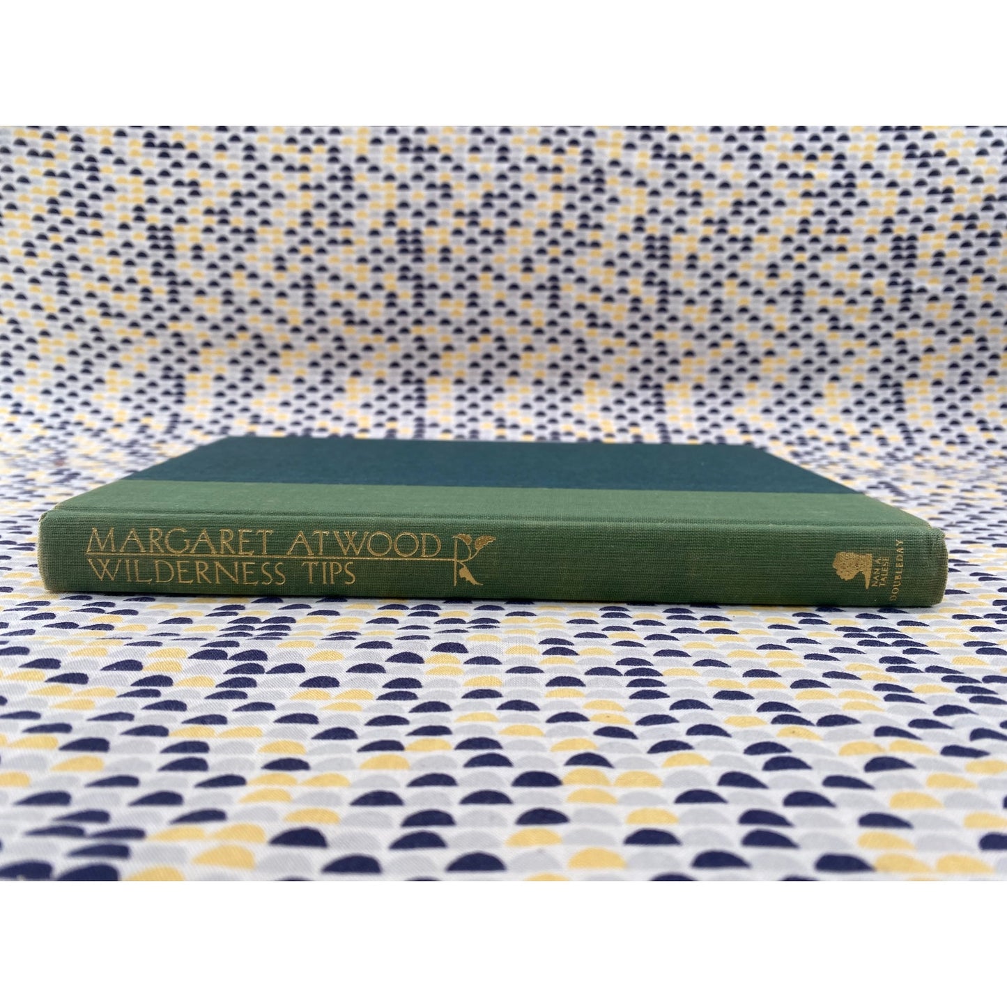 Wilderness Tips - Margaret Atwood - Doubleday - Hardcover - 1st American Edition