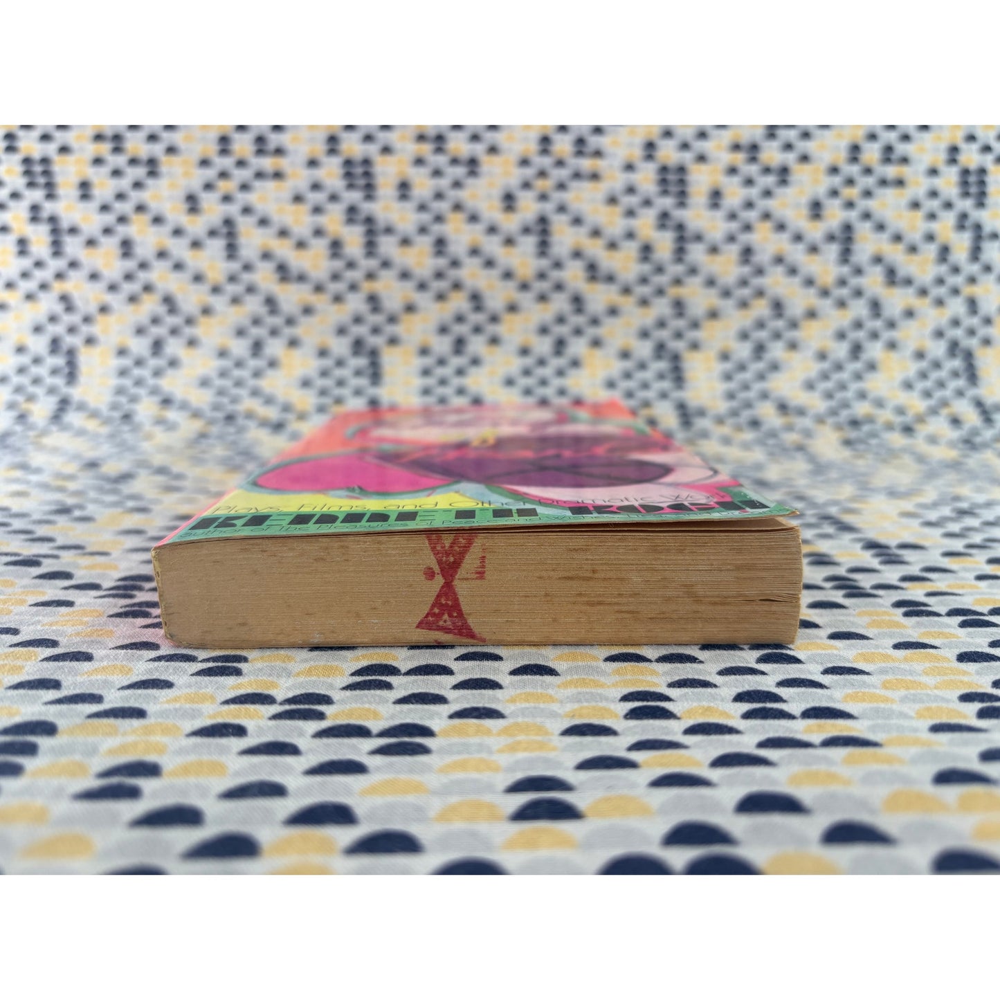 A Change Of Hearts - Kenneth Koch - Vintage - Paperback