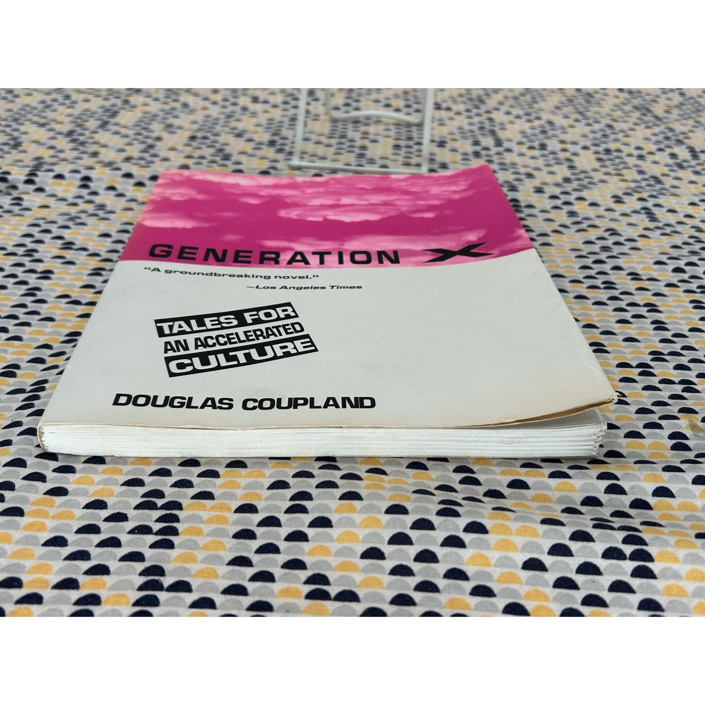 Generation X - Tales for an Accelerated Culture - Douglas Coupland - St. Martins