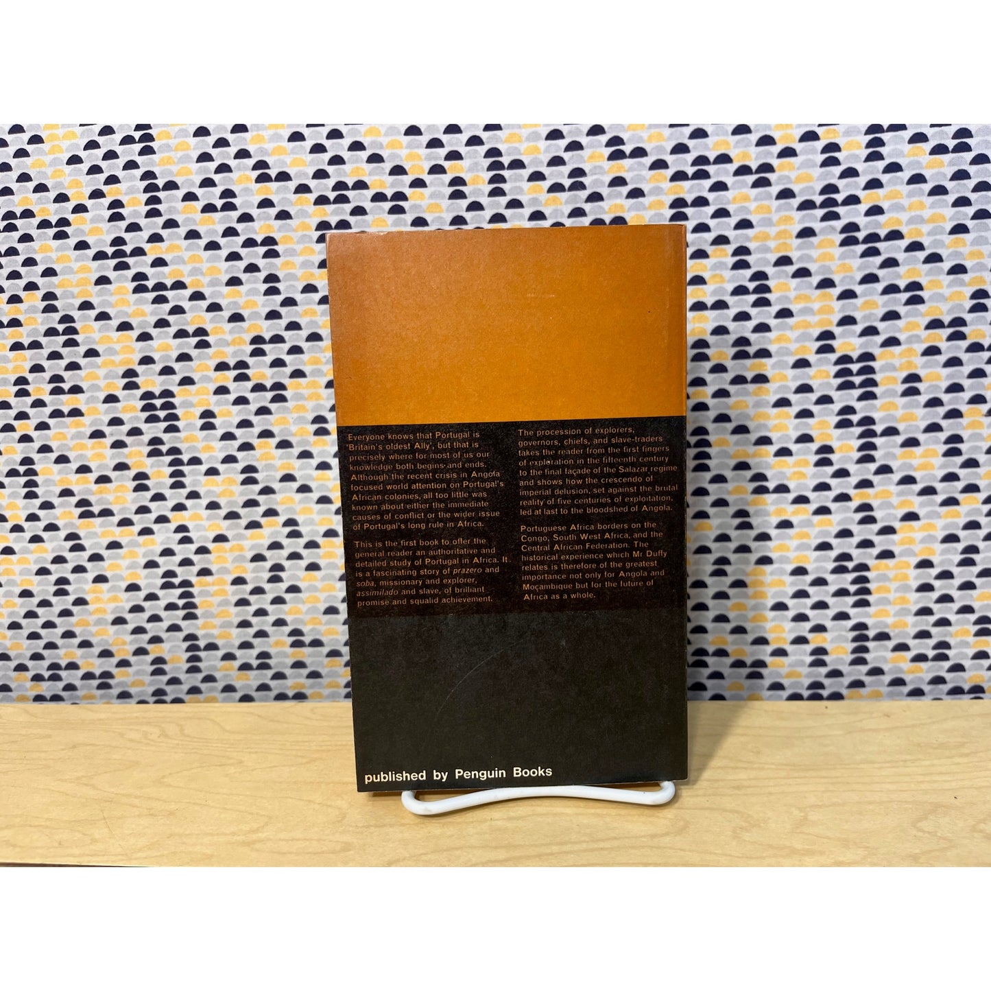 Portugal in Africa - James Duffy - Penguin African Library