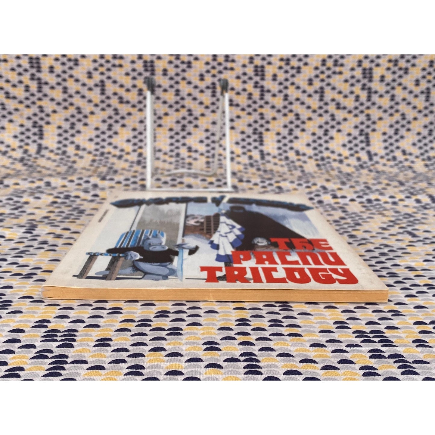 Swords Of Cerebus Volume 4: The Palnu Trilogy - Dave Sim - Vintage Paperback Book - Aardvark Vanaheim Inc. Edition