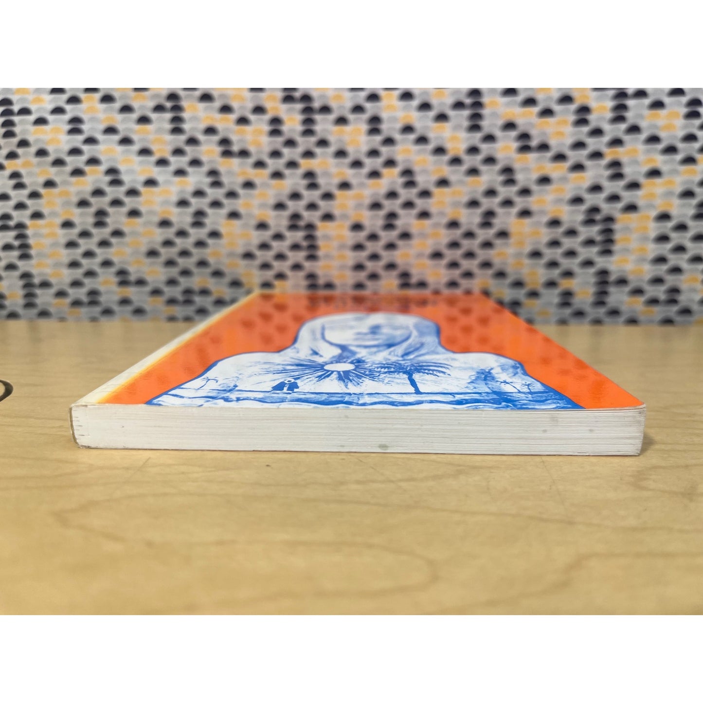 Season of Migration to the North - Tayeb Salih - Vintage Paperback Book - African Writers Series Edition