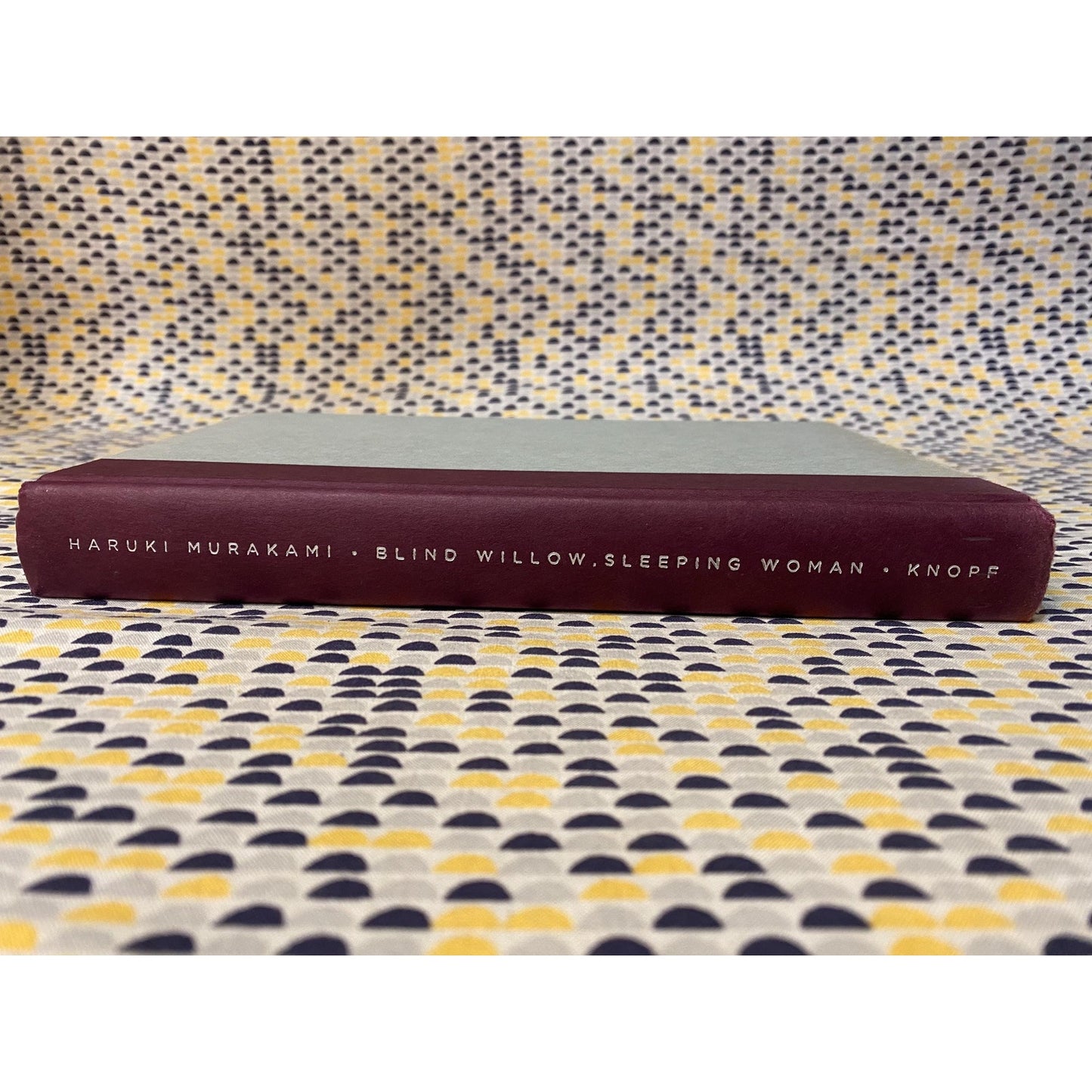 Blind Williow, Sleeping Woman - Haruki Murakami - Knopf - Hardcover - 1st American Edition