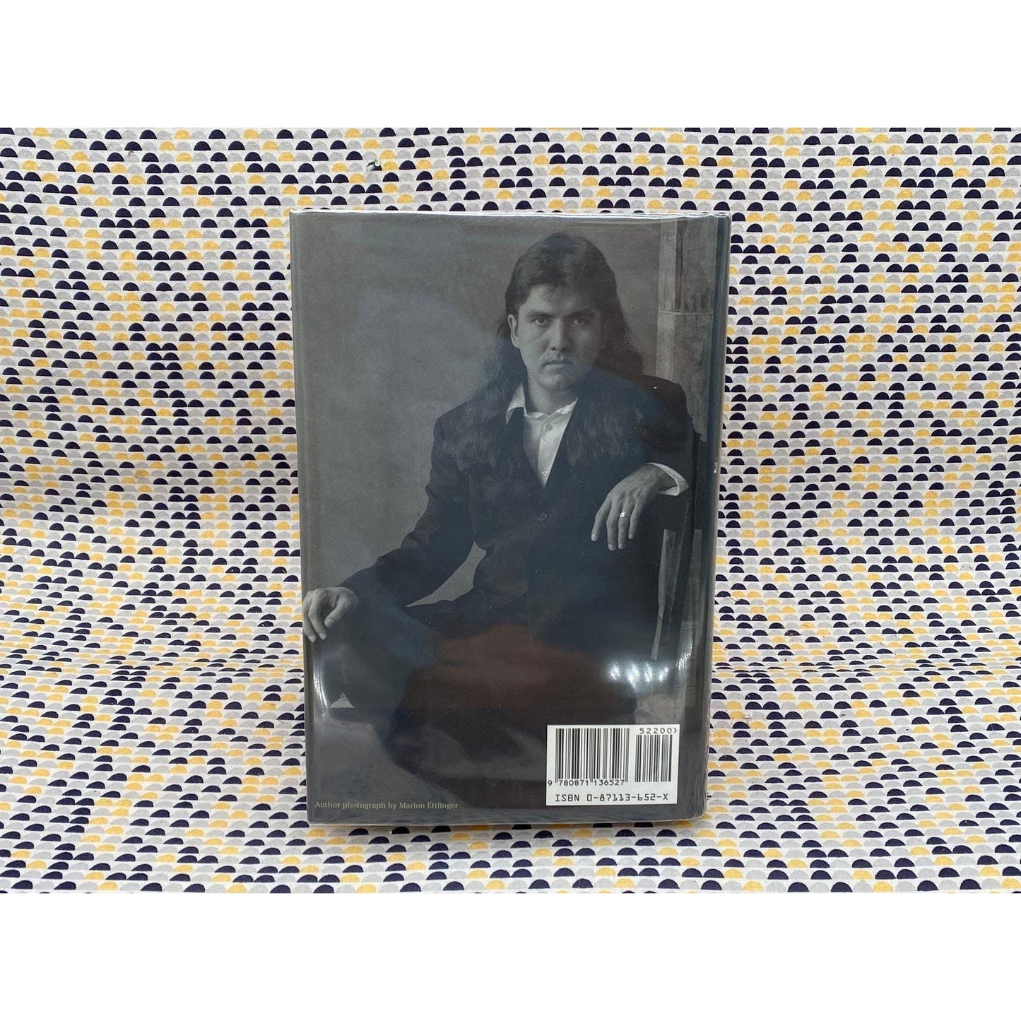 Indian Killer - Sherman Alexie - Atlantic Monthly Press - 1st Ed, 1st Printing