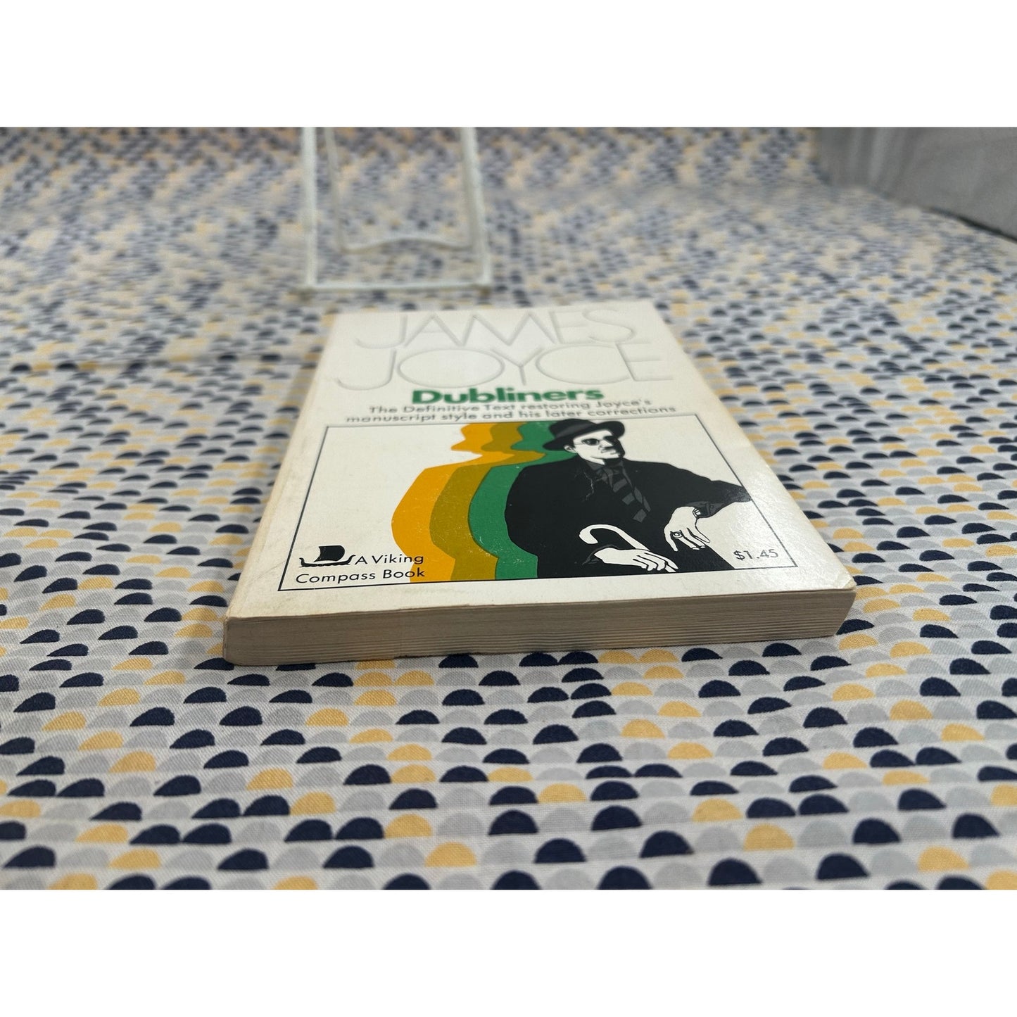 Dubliners - James Joyce - Compass Books - Paperback
