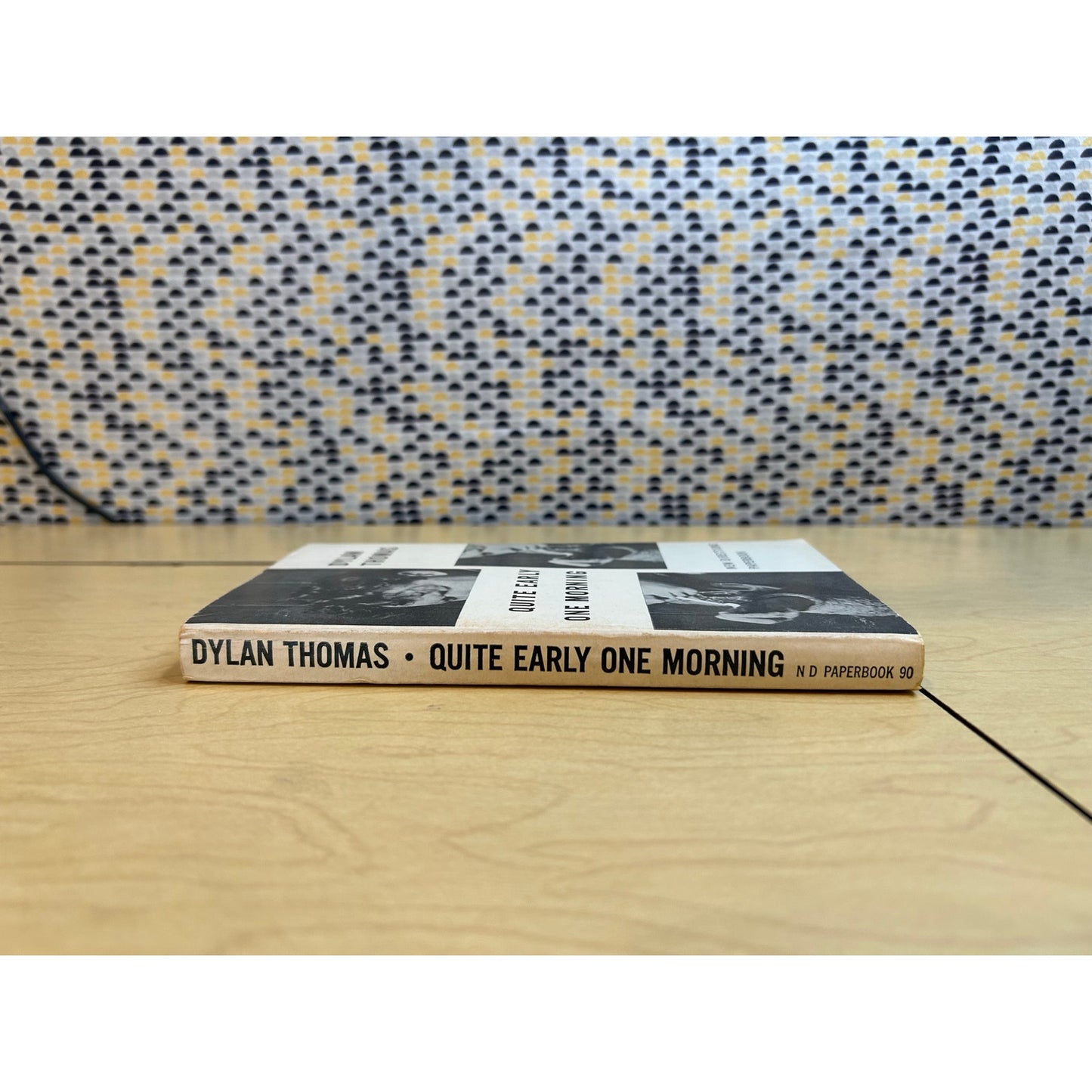 Quite Early One Morning - Dylan Thomas - New Directions - Paperback