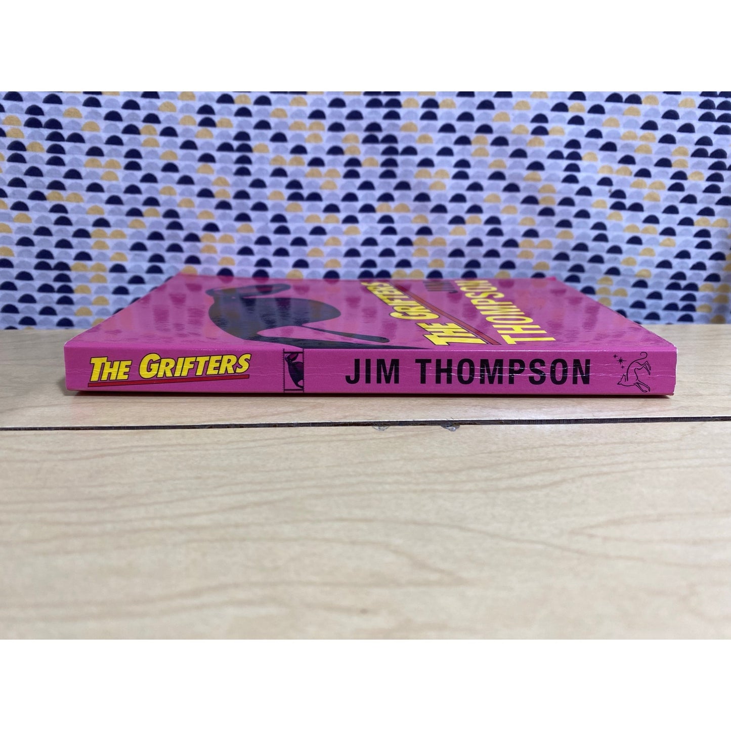 The Grifters - Jim Thompson - Vintage Paperback - Orion Edition