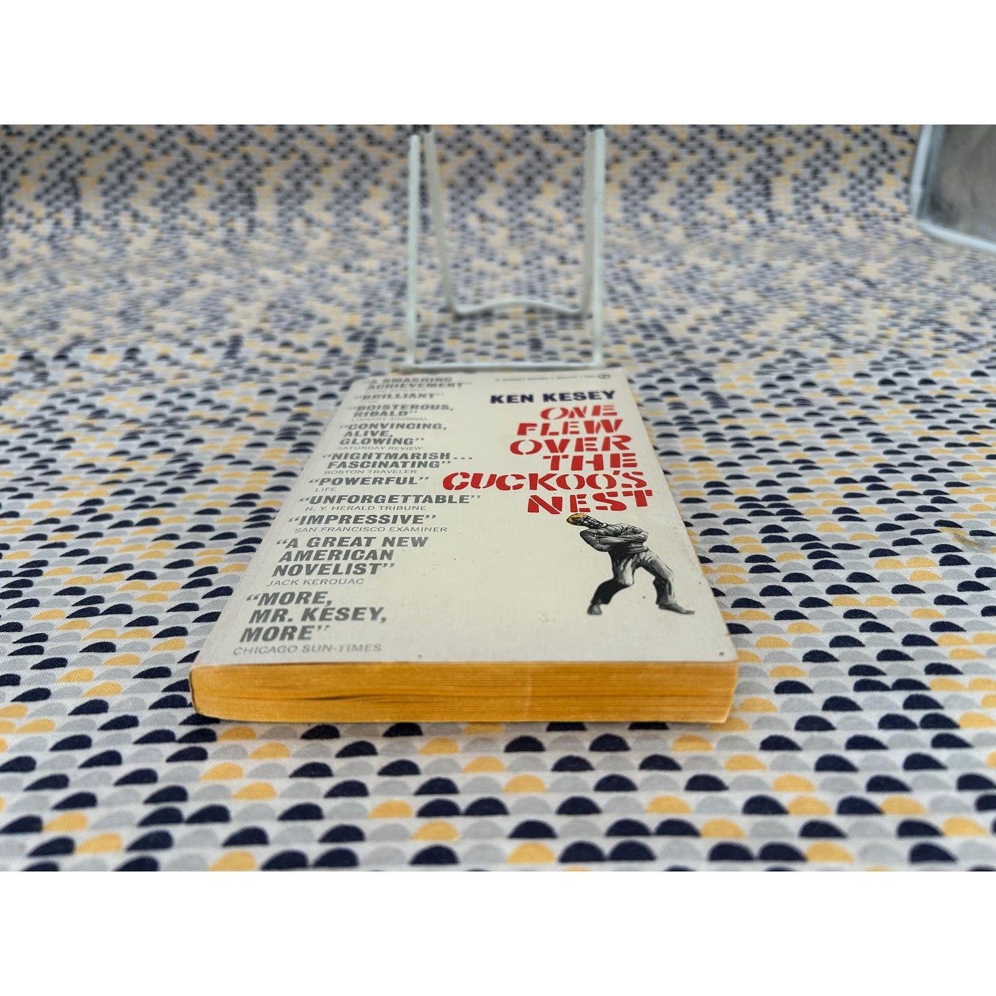 One Flew Over the Cuckoo's Nest - Ken Kesey - Vintage Paperback - Signet Edition
