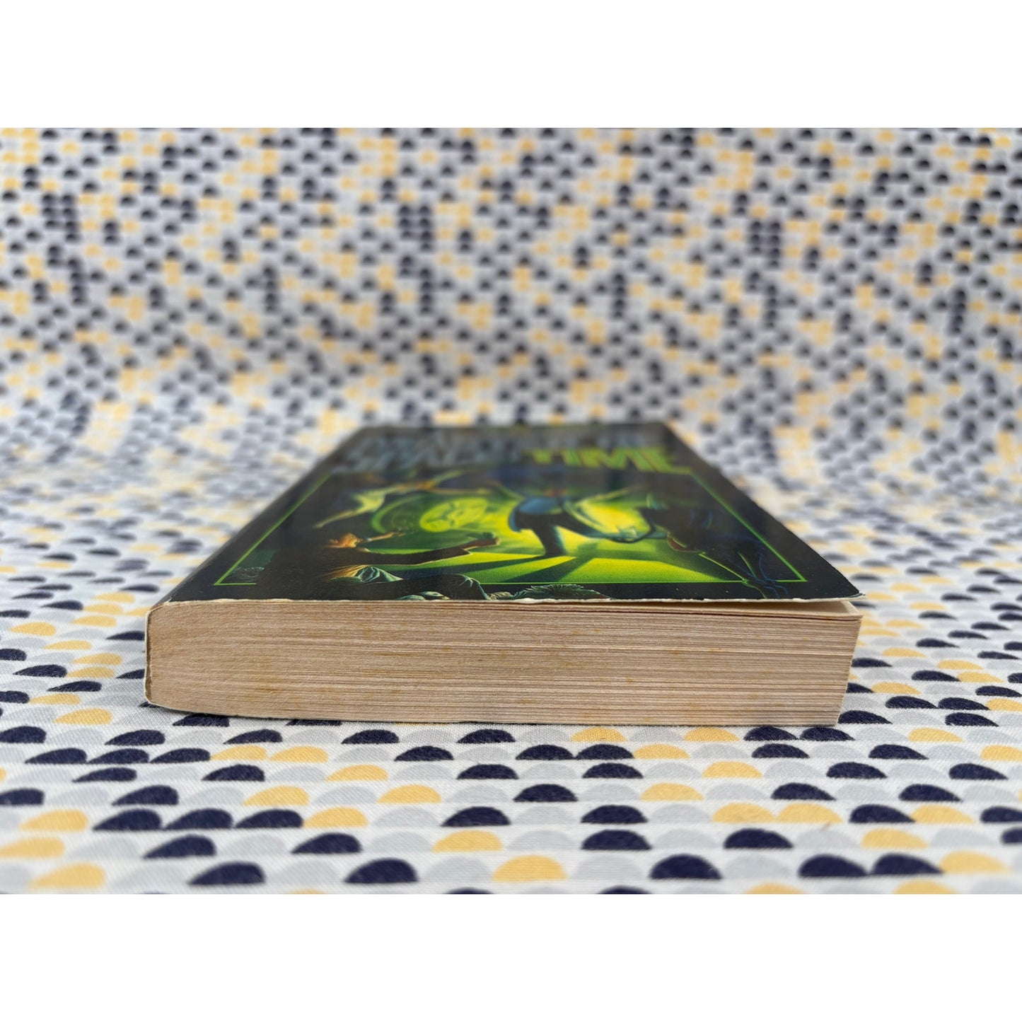 Master Of Space And Time - Rudy Rucker - Baen - Paperback