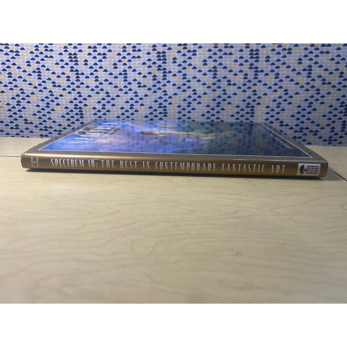 Spectrum #10 - The Best In Contemporary Fantastic Art - Hardcover