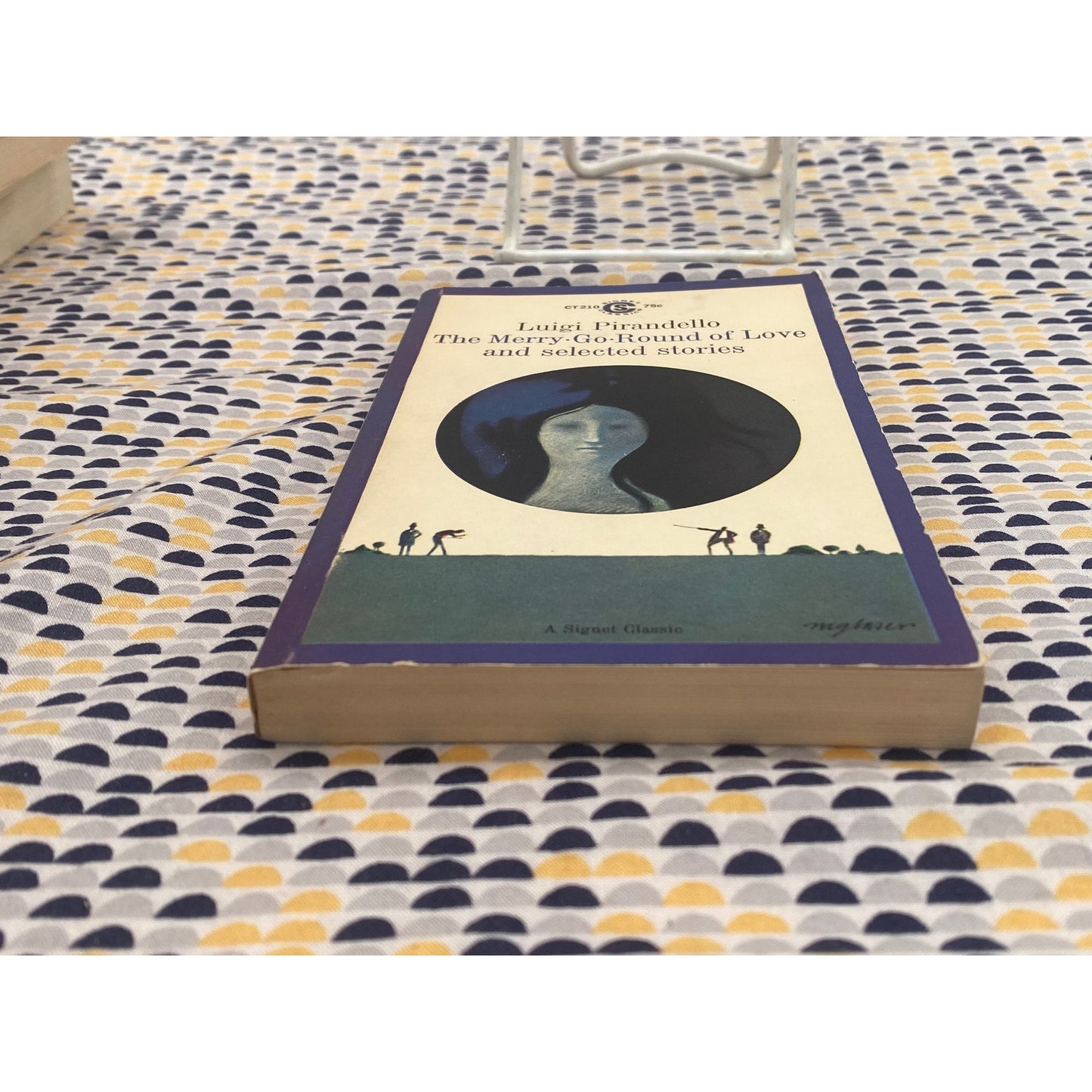The Merry-Go-Round Of Love And Other Stories - Luigi Pirandello - Signet Edition