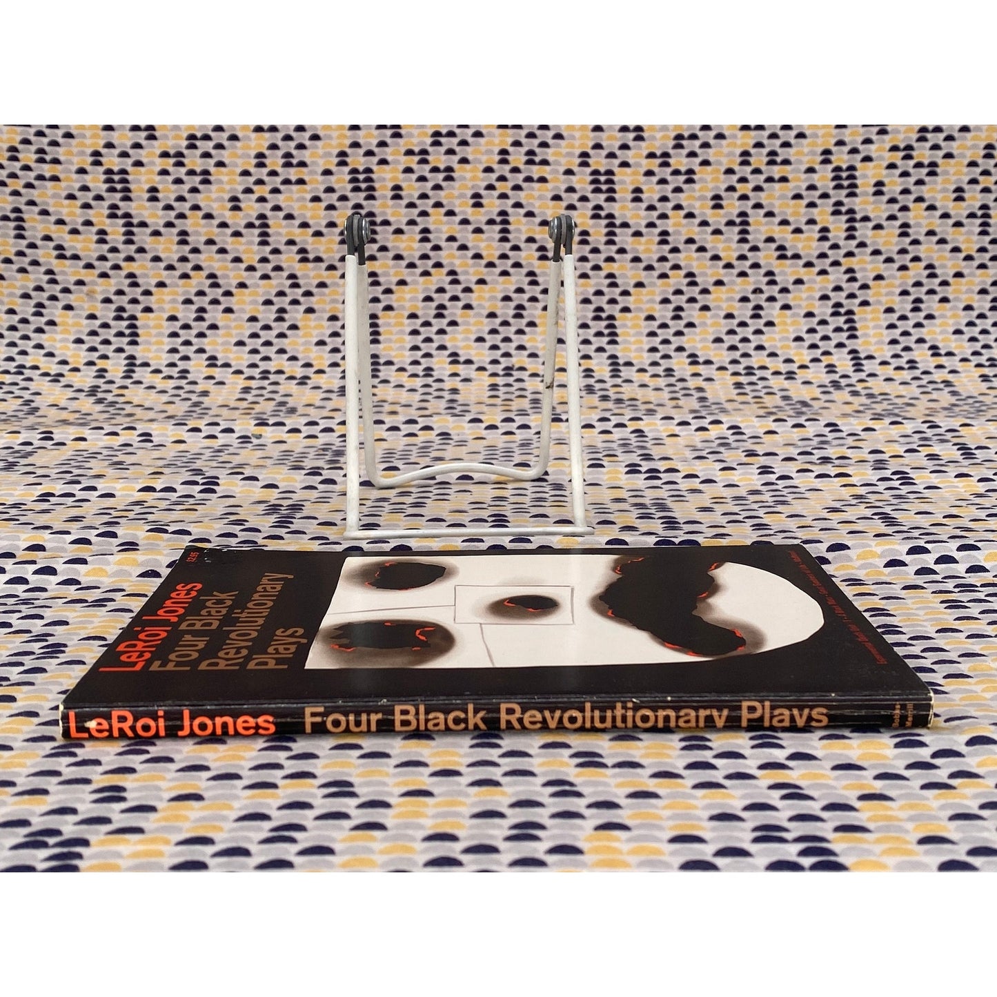 Four Black Revolutionary Plays - LeRoi Jones - The Bobbs-Merrill Company Edition