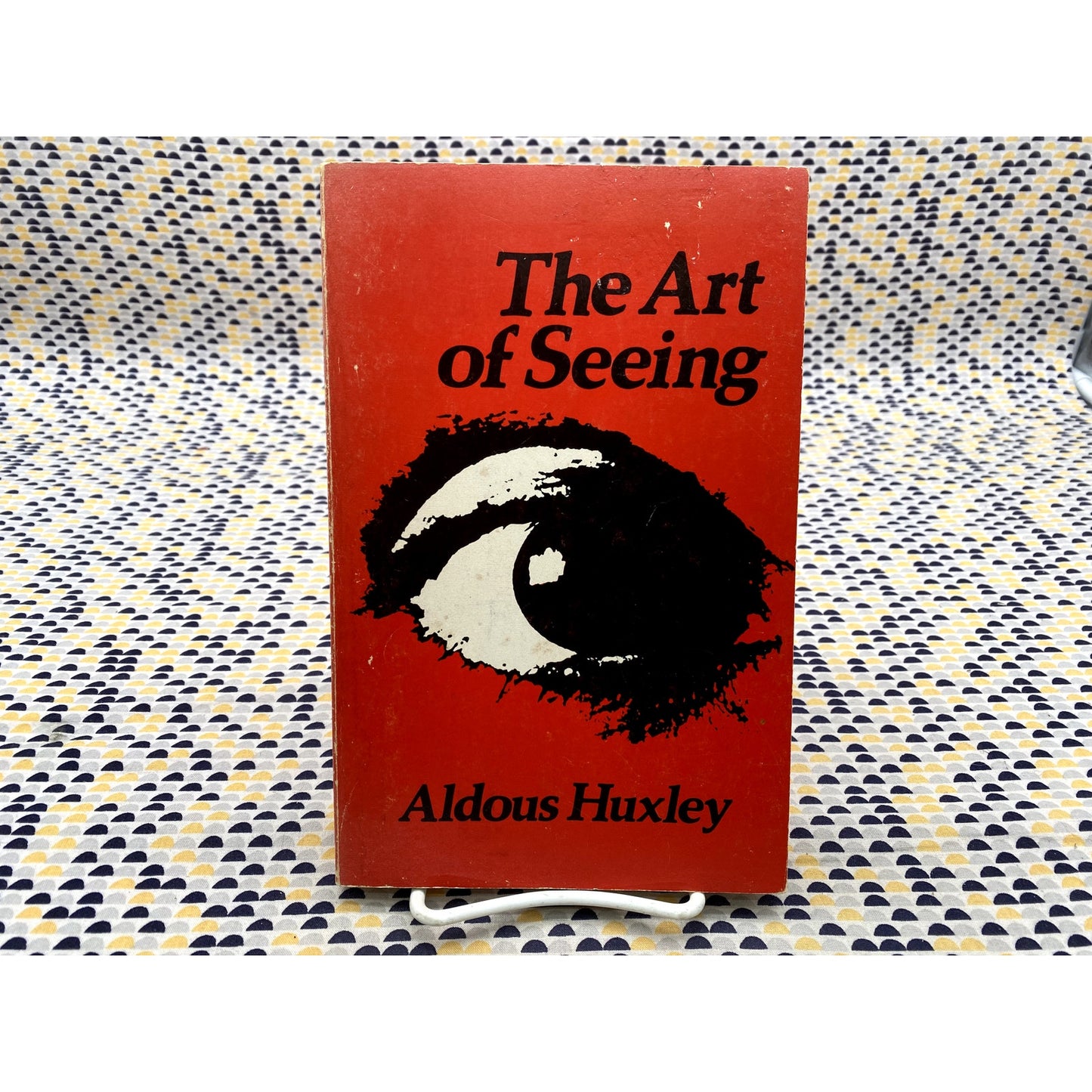 The Art Of Seeing - Aldous Huxley - Montana - Paperback