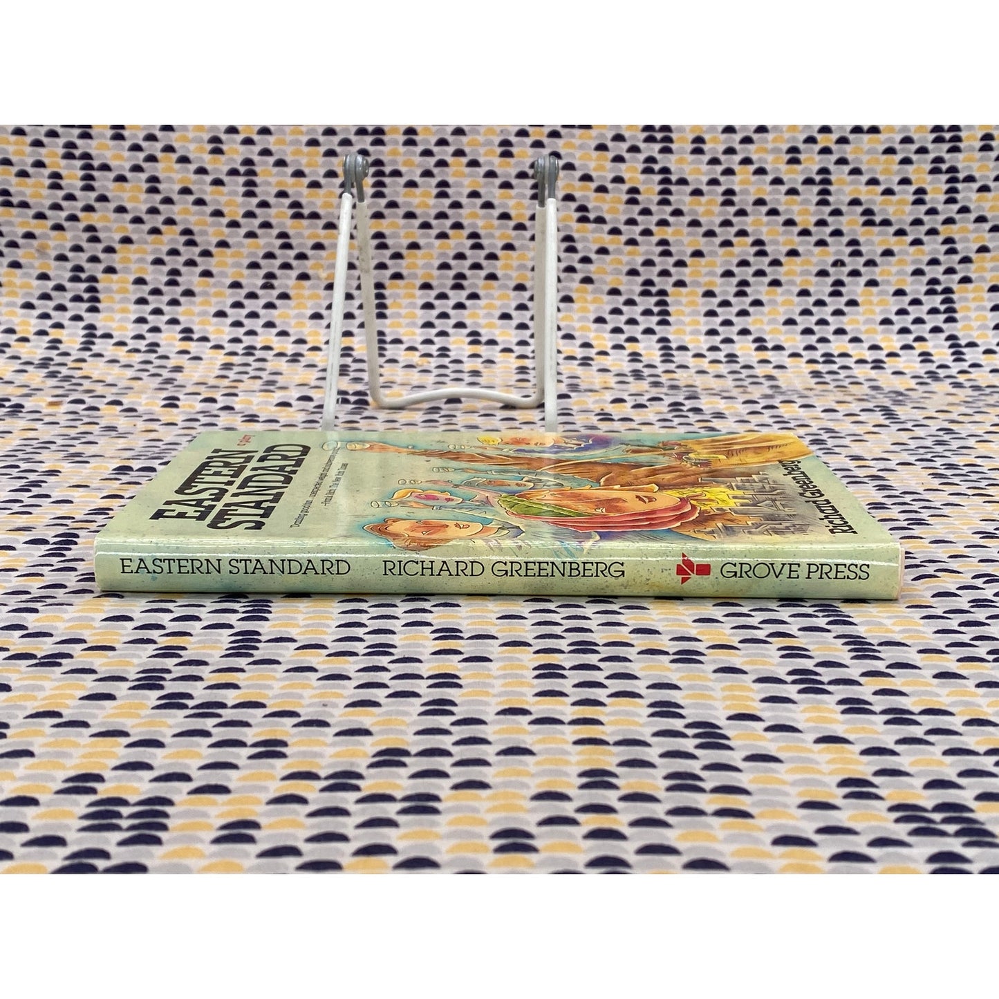 Eastern Standard - A Play - Richard Greenberg- Hardcover - Grove Press