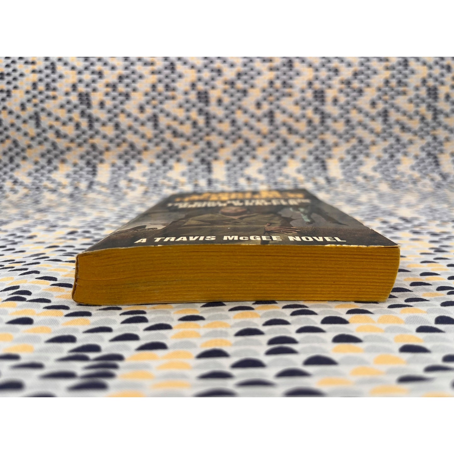 The Girl In The Plain Brown Wrapper - John D. MacDonald - Fawcett Gold Medal - Paperback