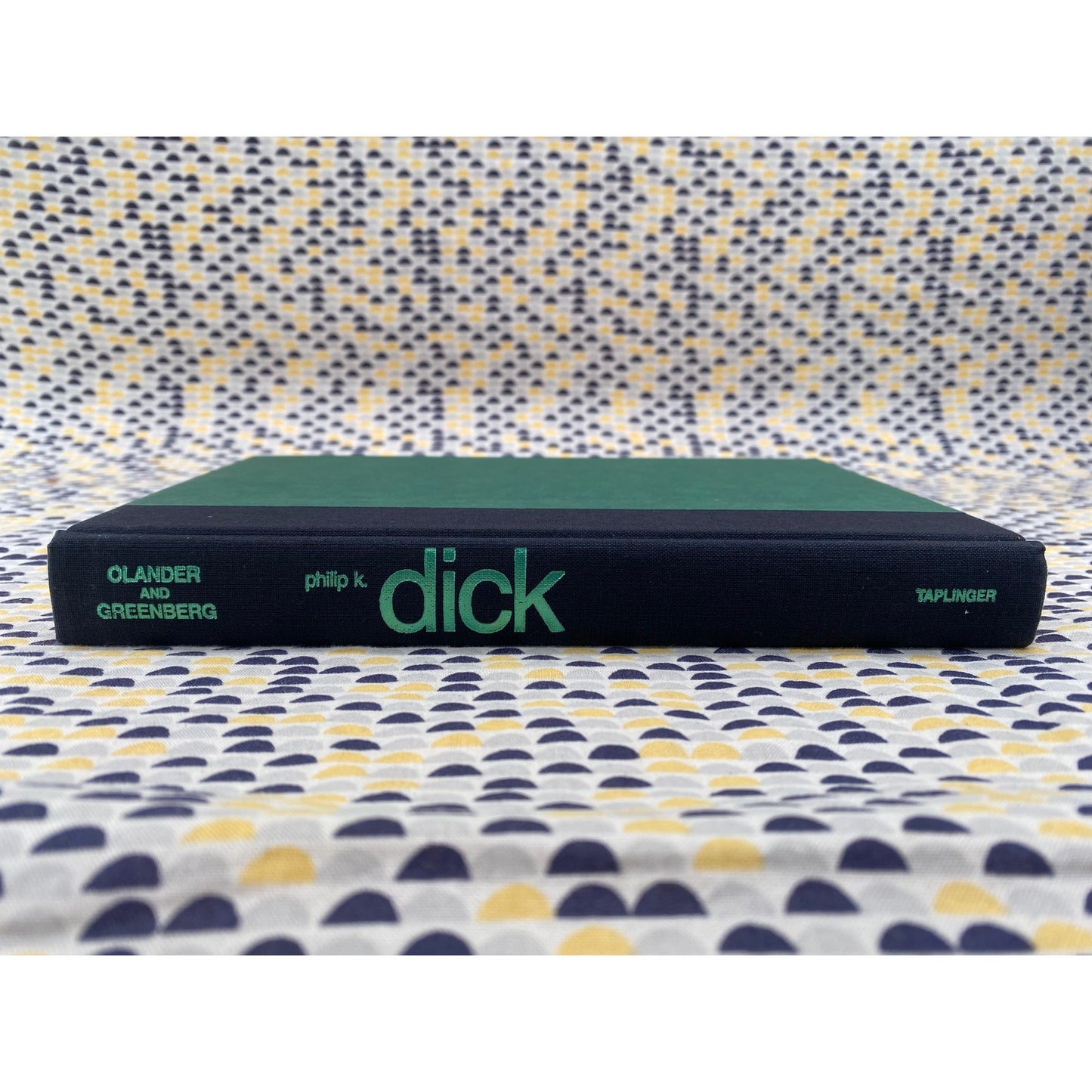 Writers Of The 21st Century - Phillip K. Dick - Joseph D. Olander - Taplinger