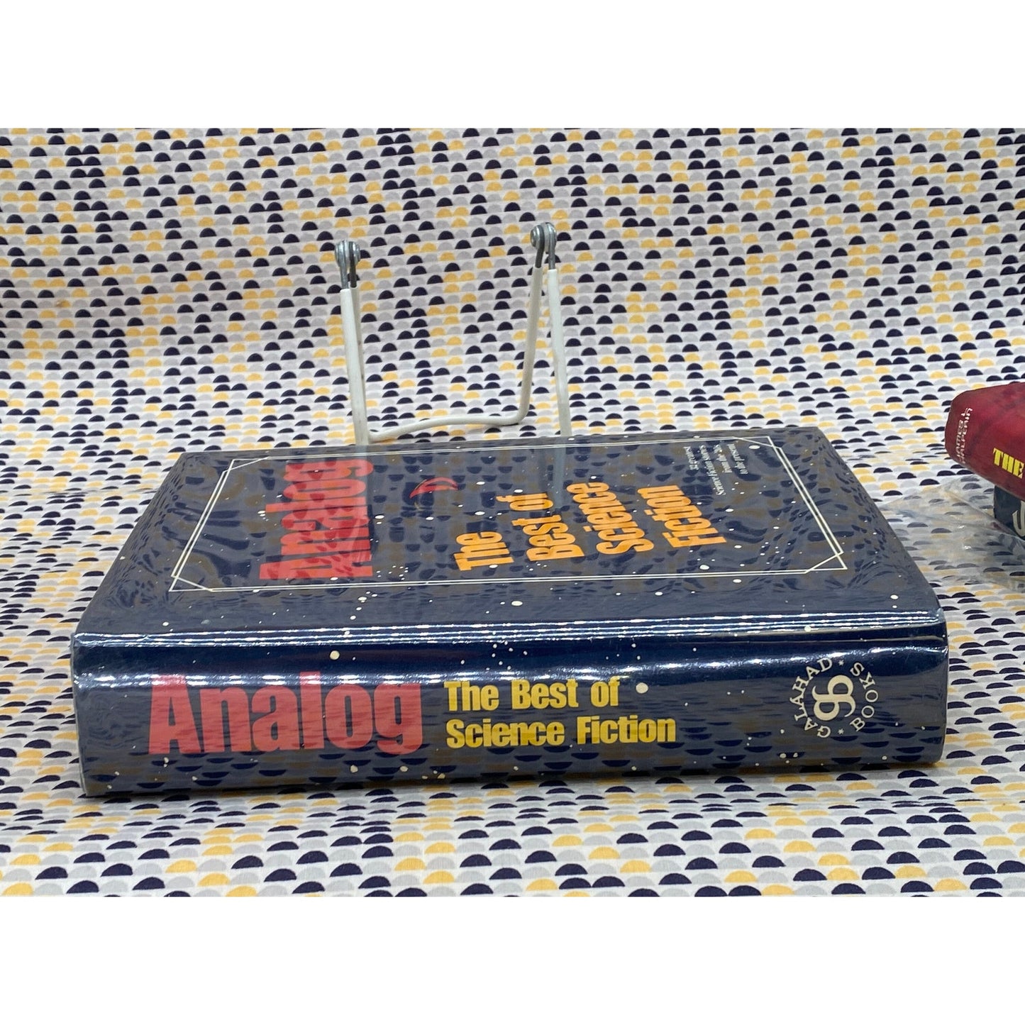 Analog - The Best of Science Fiction - Hardcover Book - Galahad Books Edition