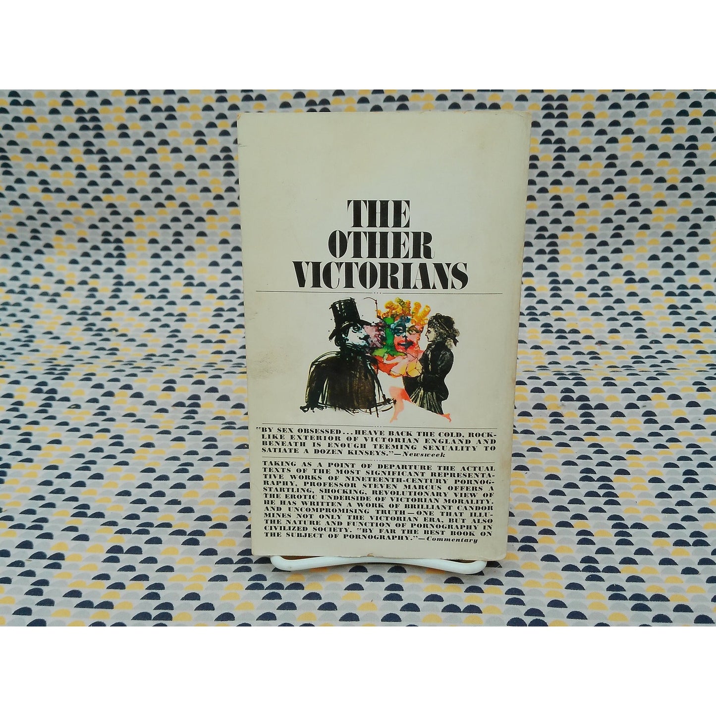The Other Victorians: A Study Of Sexuality & Pornography In 19th Century England