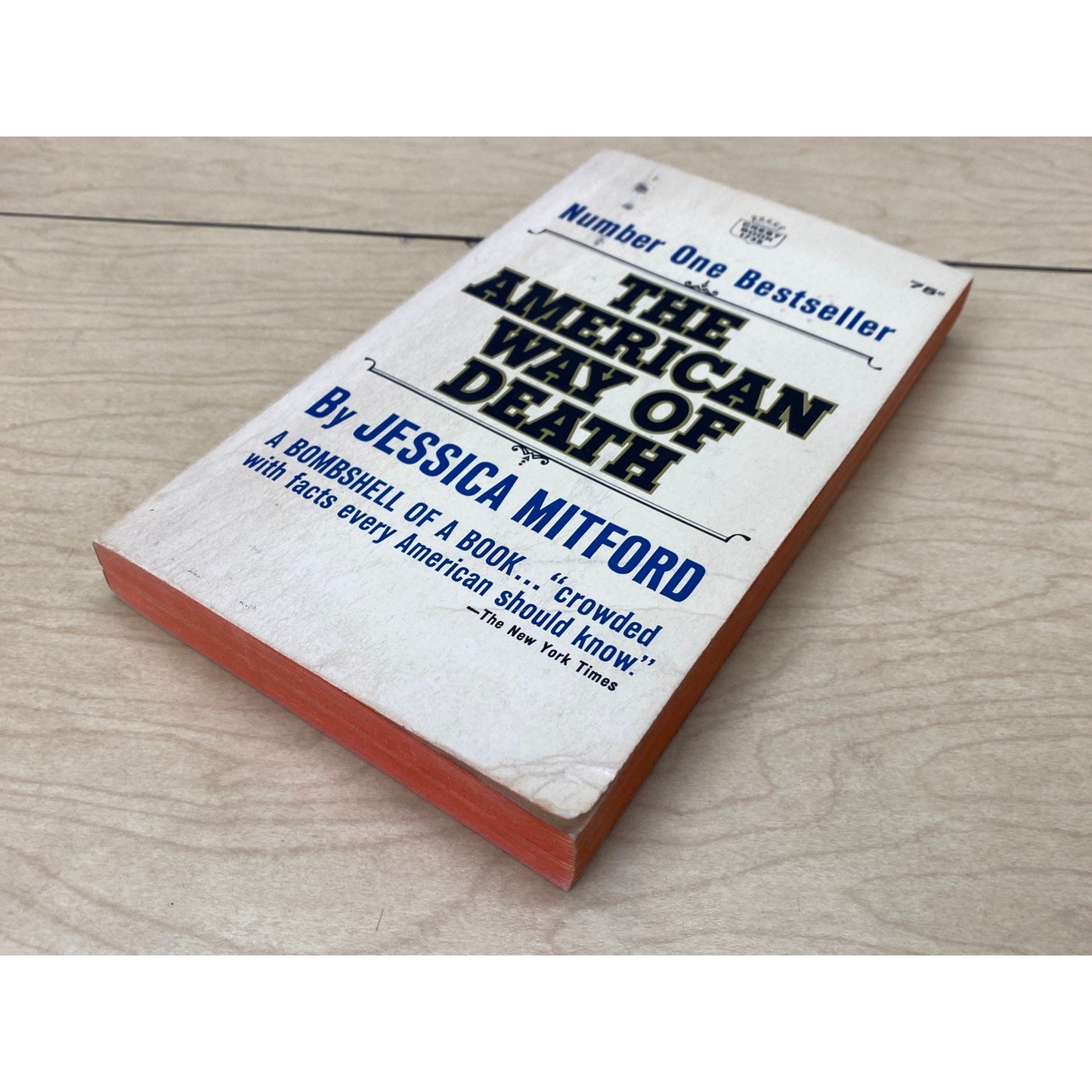 The American Way of Death - Jessica Mitford - Funeral Industry Expose