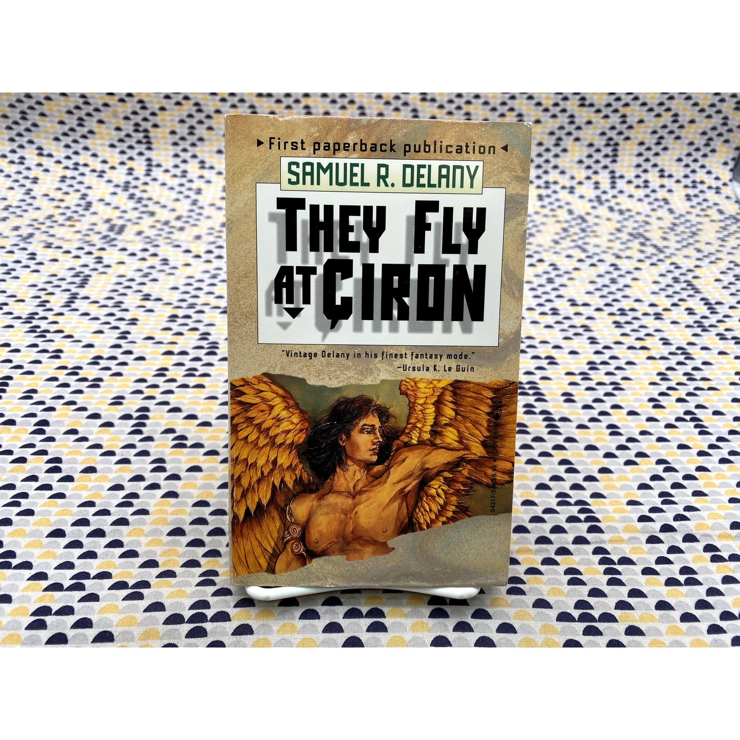 They Fly At Ciron - Samuel R. Delany - Tor - Paperback