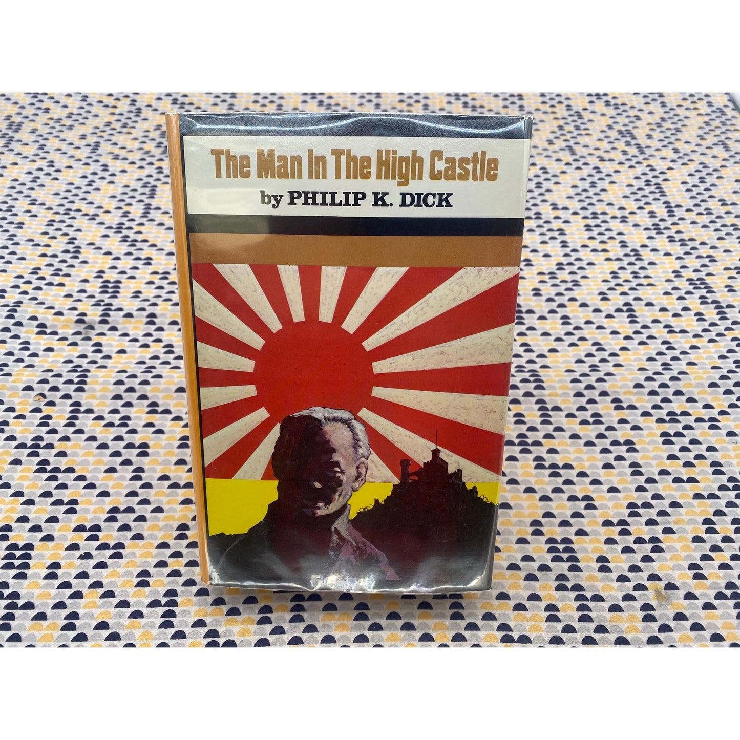 The Man in the High Castle - Philip K. Dick - 1962 Putnam Edition