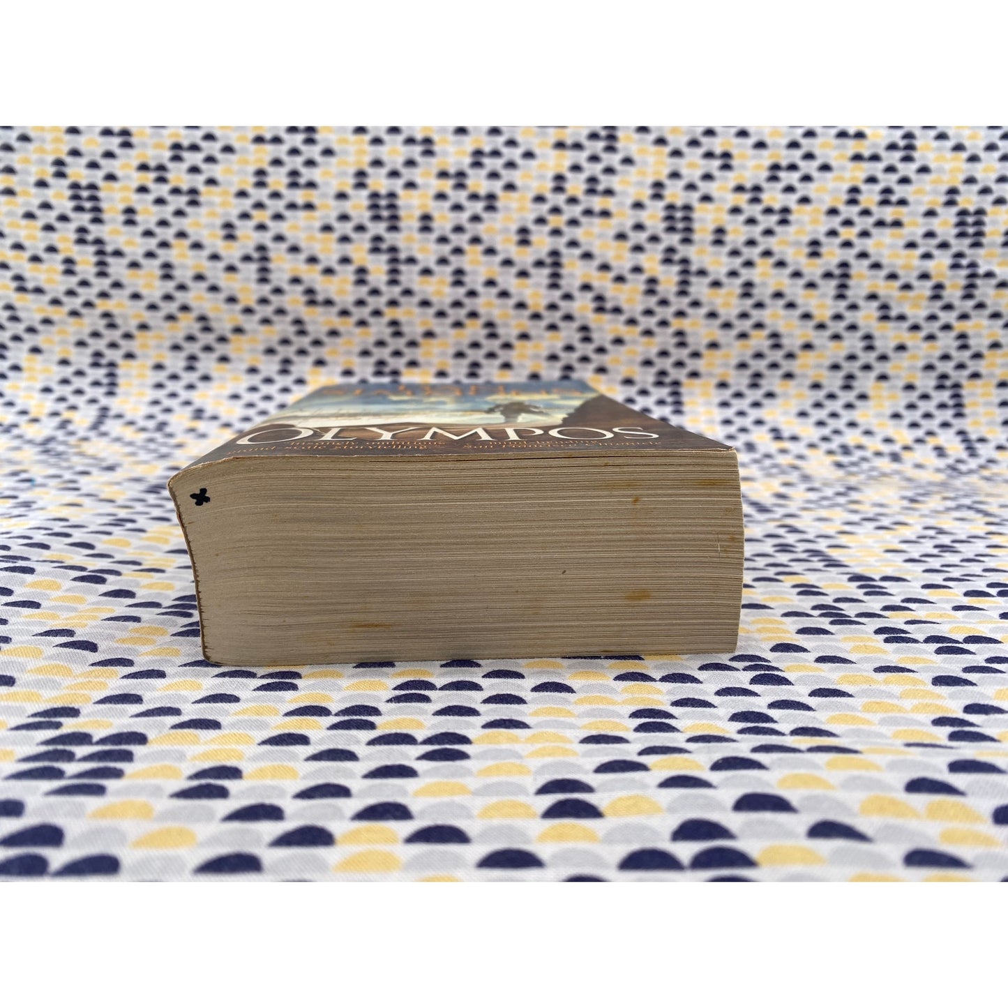 Olympos - Dan Simmons - EOS - Paperback