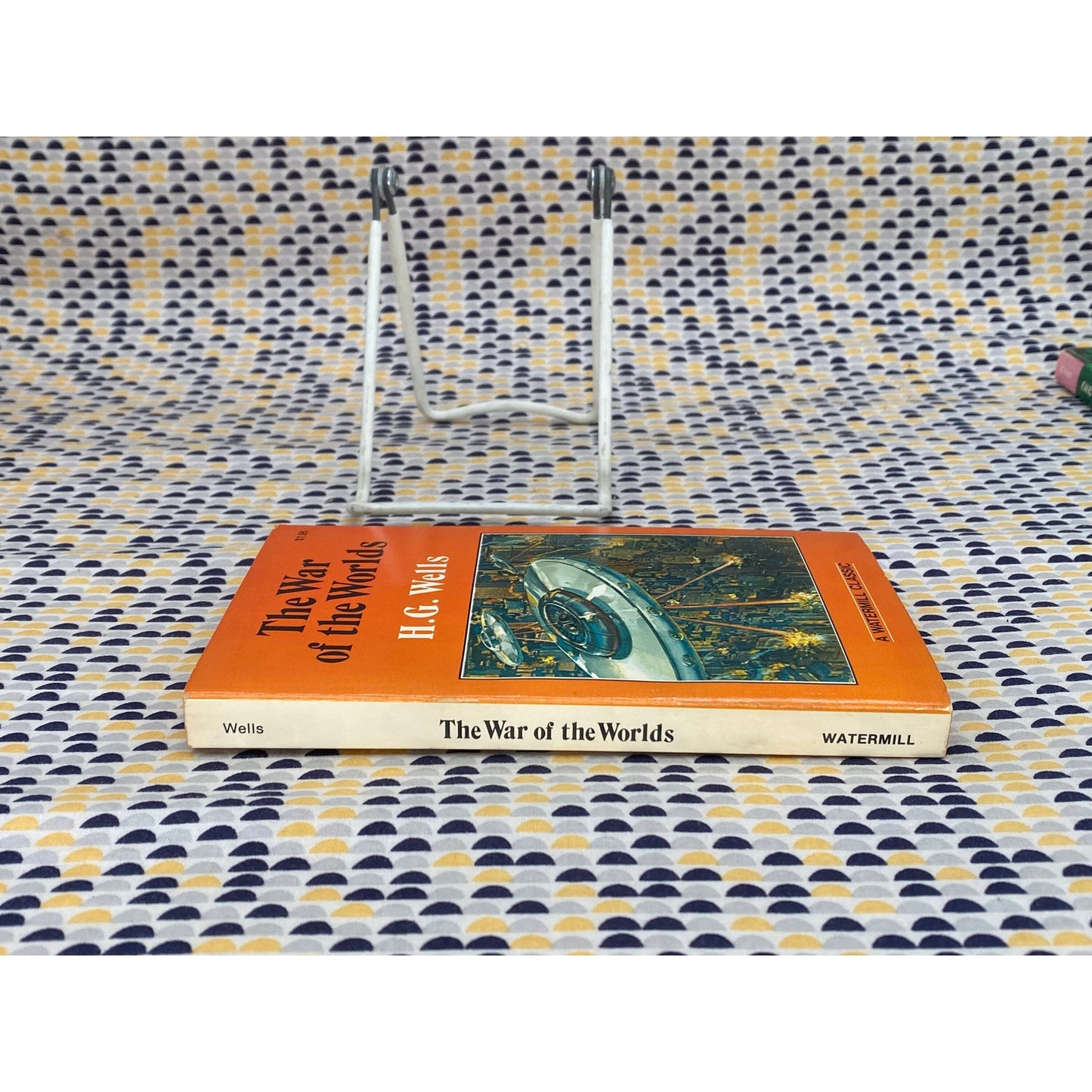 The War of the Worlds - H.G. Wells - Watermill Classic Edition