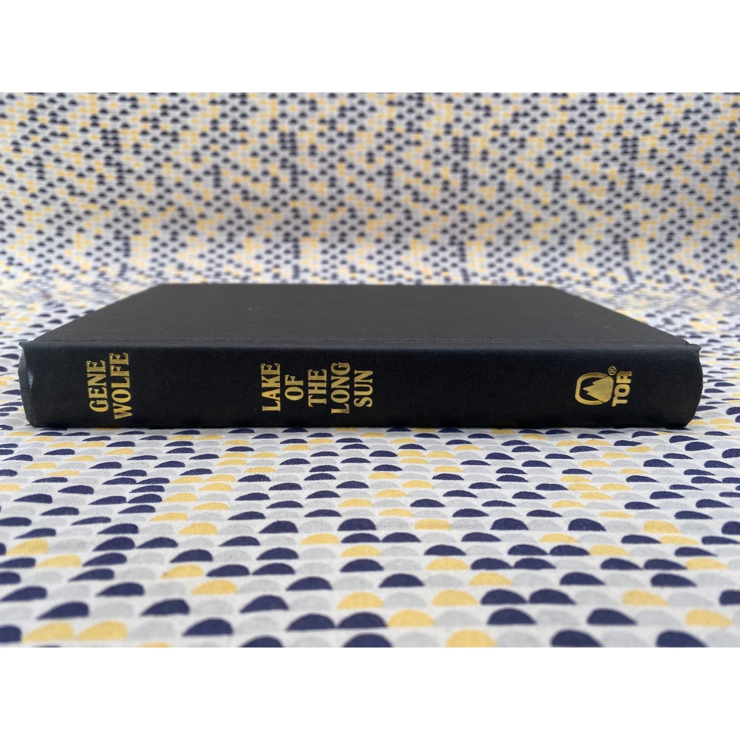 Lake Of The Long Sun - Gene Wolfe - Tor - Hardcover - 1st Edition 1st Printing